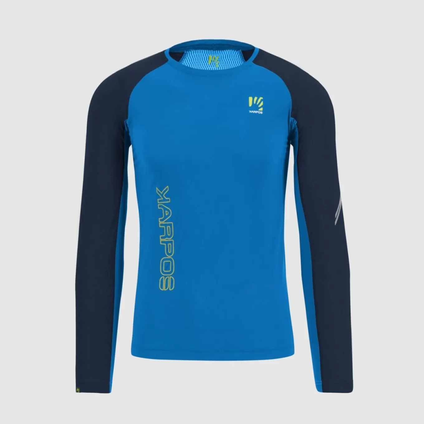 Trail Running | T-Shirts | Karpos LAVAREDO JERSEY LS INDIGO B./OUTER SPACE