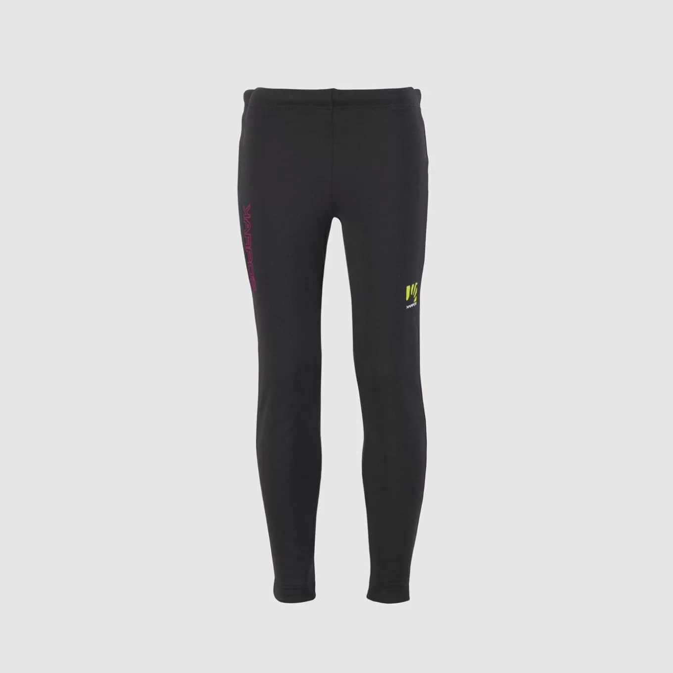 Outlet | Kids | Karpos LAVAREDO KID WINTER TIGHTS BLACK/PINK