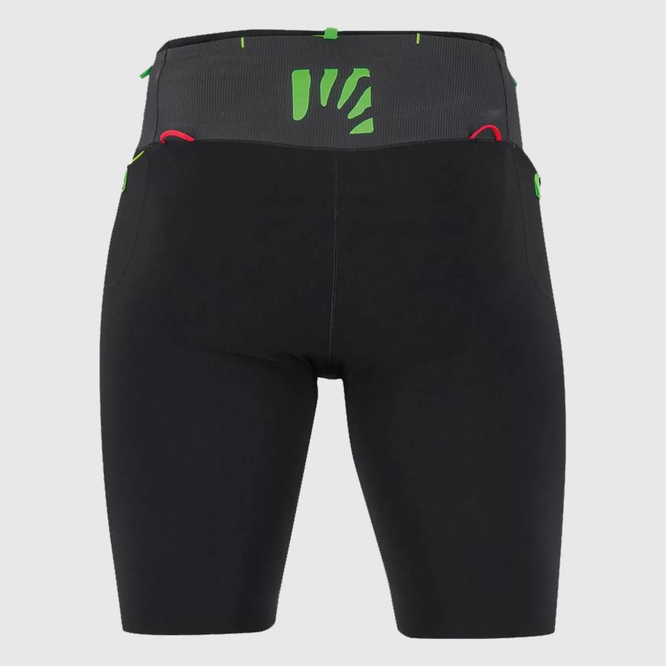 Trail Running | Shorts | Karpos LAVAREDO LONG BOXER BLACK