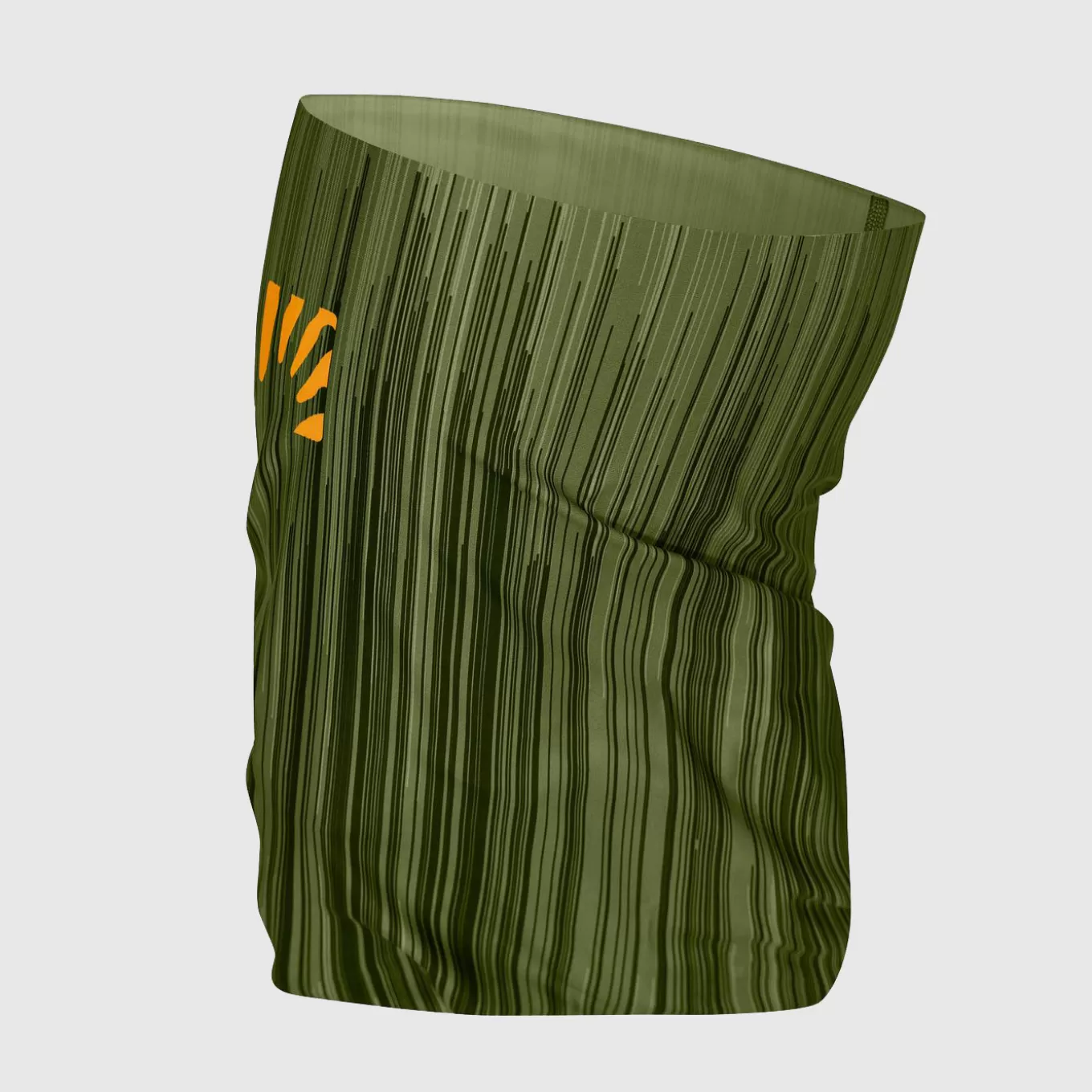 Mountaineering | Mountain Biking | Karpos LAVAREDO NECK WARMER RIFLE GREEN/RADIANT