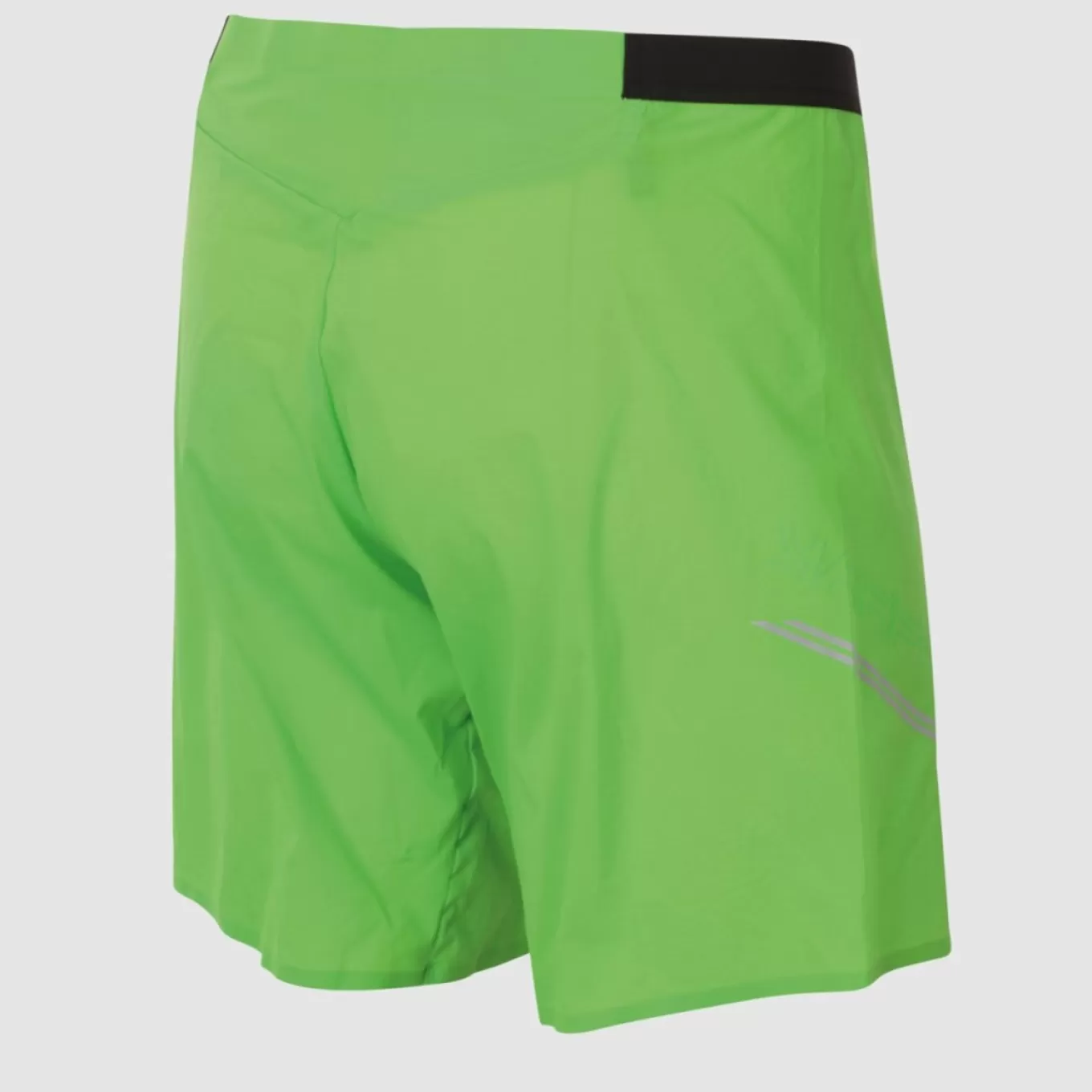 Trail Running | Shorts | Karpos LAVAREDO OVER SHORT GREEN FLASH