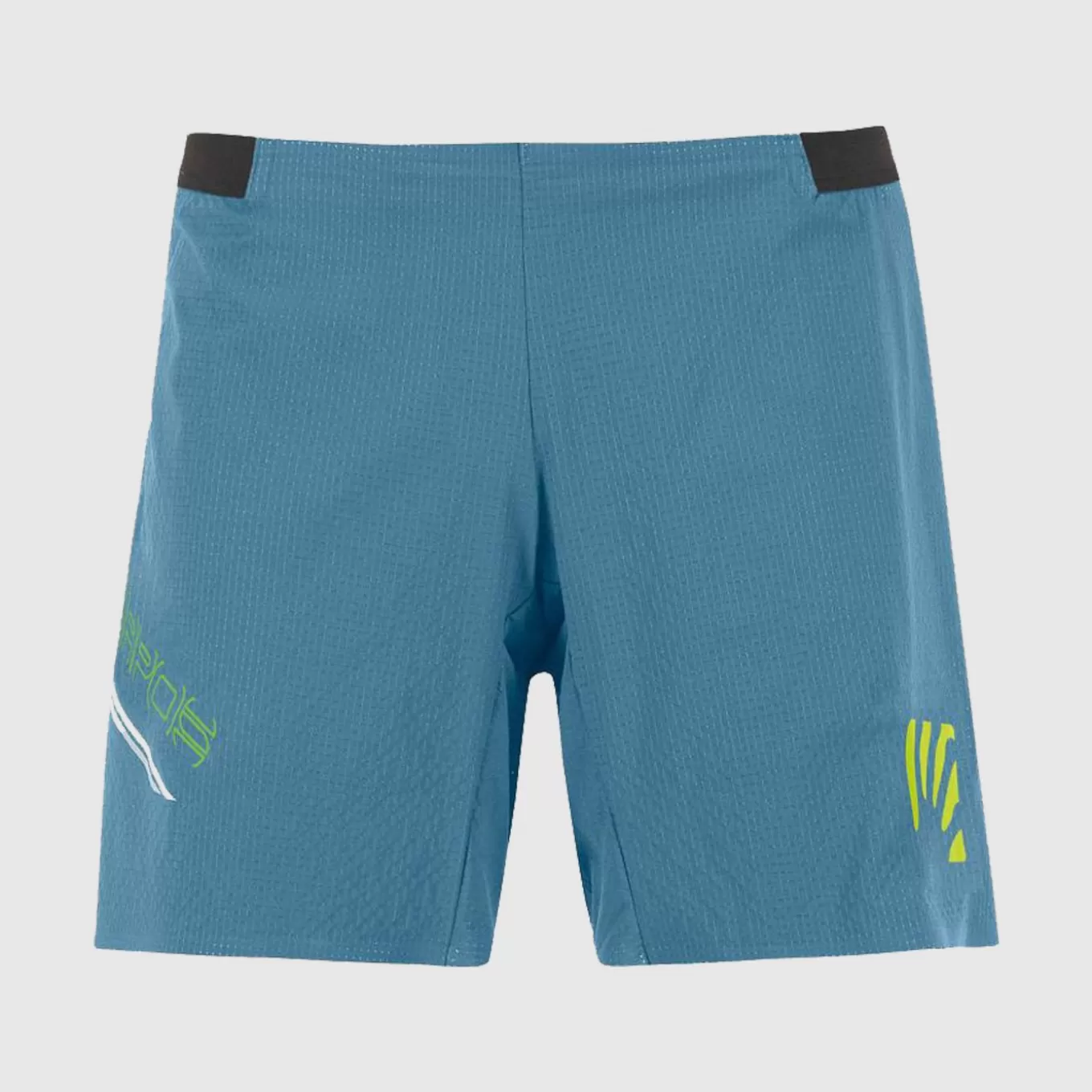 Trail Running | Shorts | Karpos LAVAREDO OVER SHORTS NIAGARA/PRIMROSE