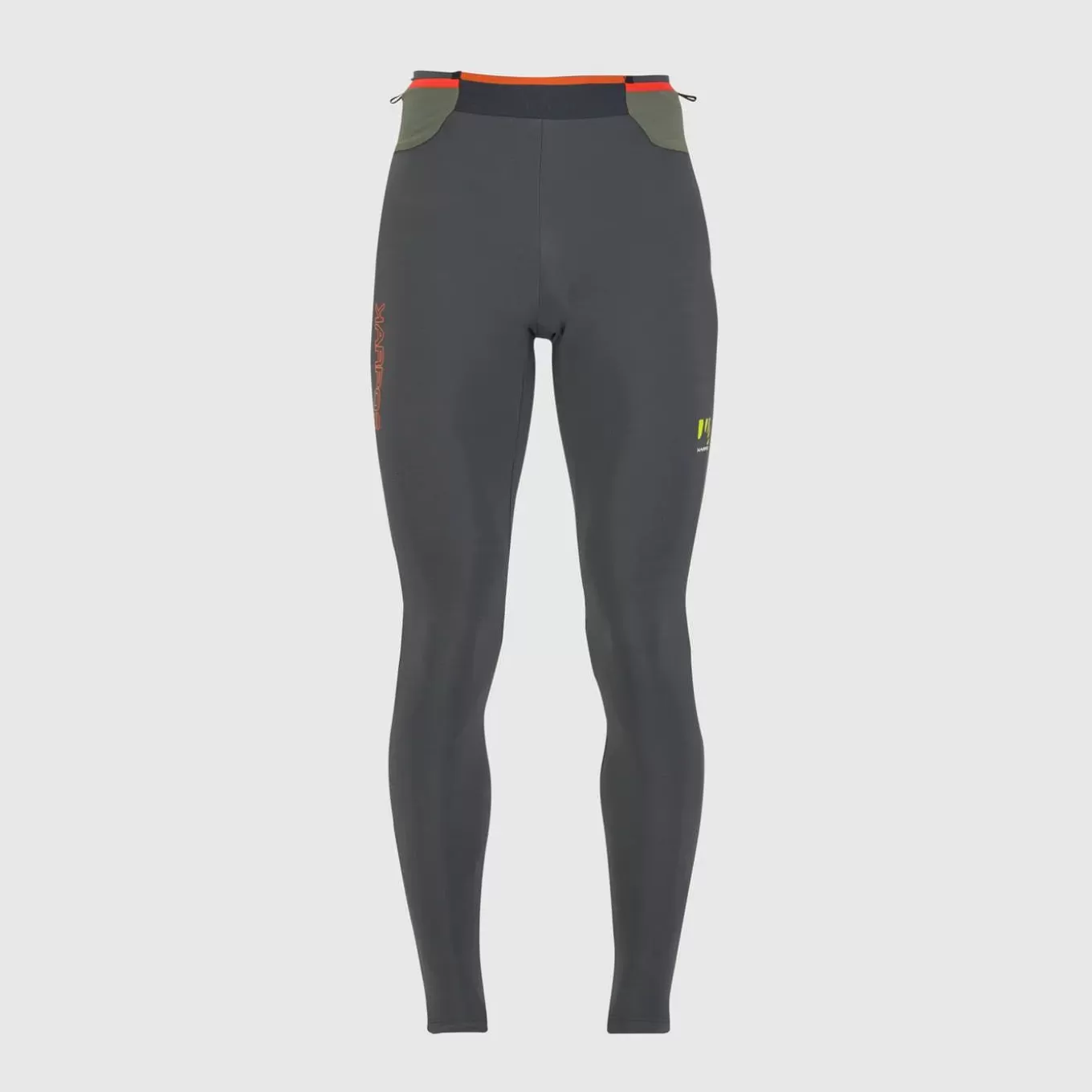 Outlet | Winter | Karpos LAVAREDO PLUS WINTER TIGHT BLACK SAND/THYME