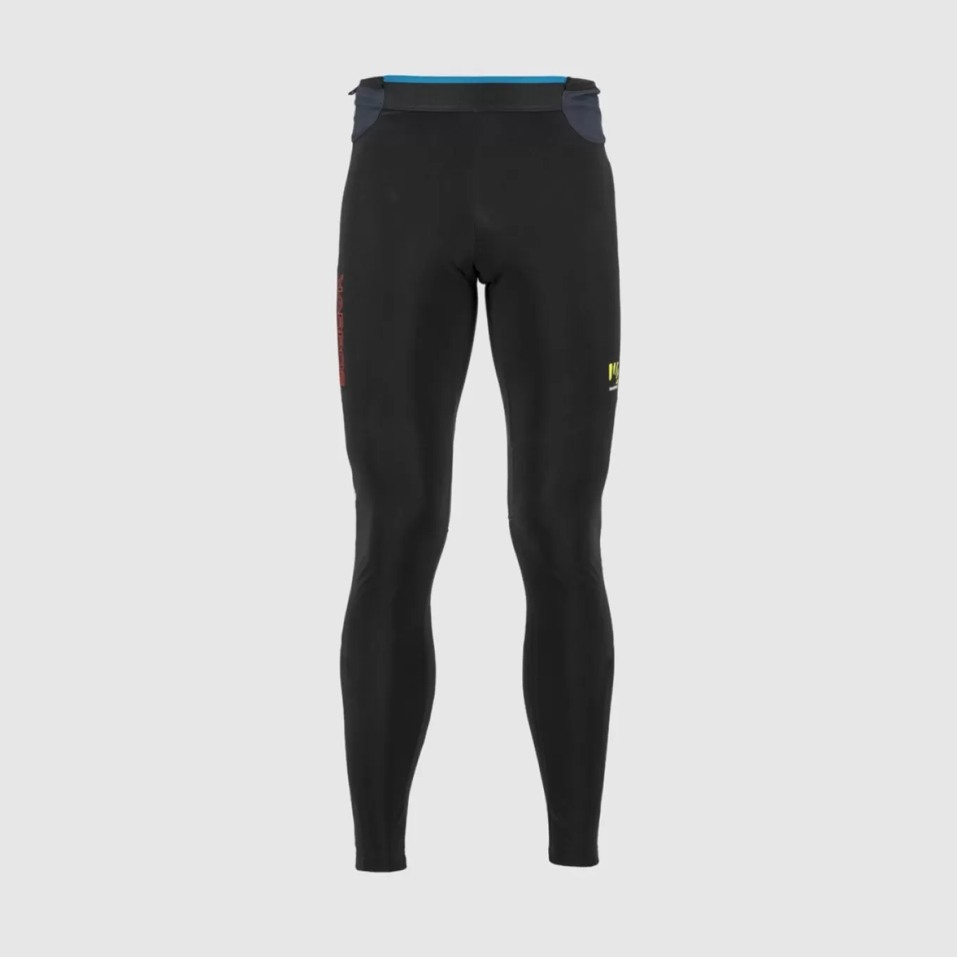 Outlet | Winter | Karpos LAVAREDO PLUS WINTER TIGHT BLACK/INDIA INK/GRENADINE