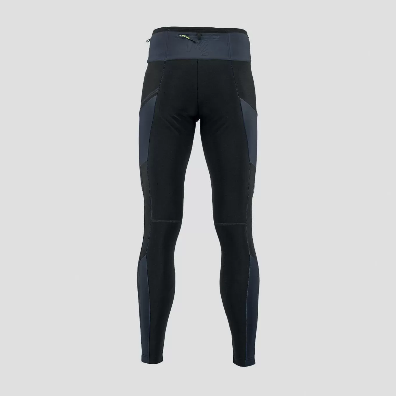 Winter | Trail Running | Karpos LAVAREDO PLUS WINTER TIGHT BLACK/INDIA INK