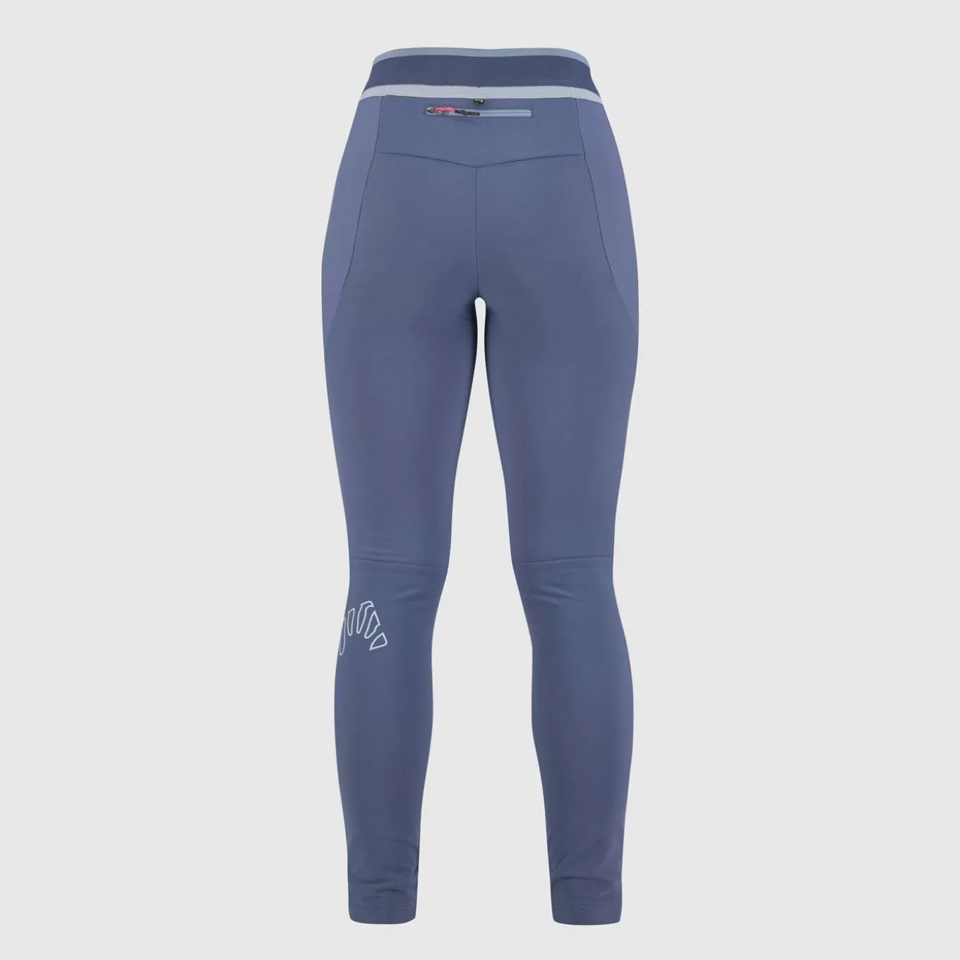 Outlet | Winter | Karpos LAVAREDO PLUS WINTER W TIGHTS BERING SEA/MOUNTAIN S.