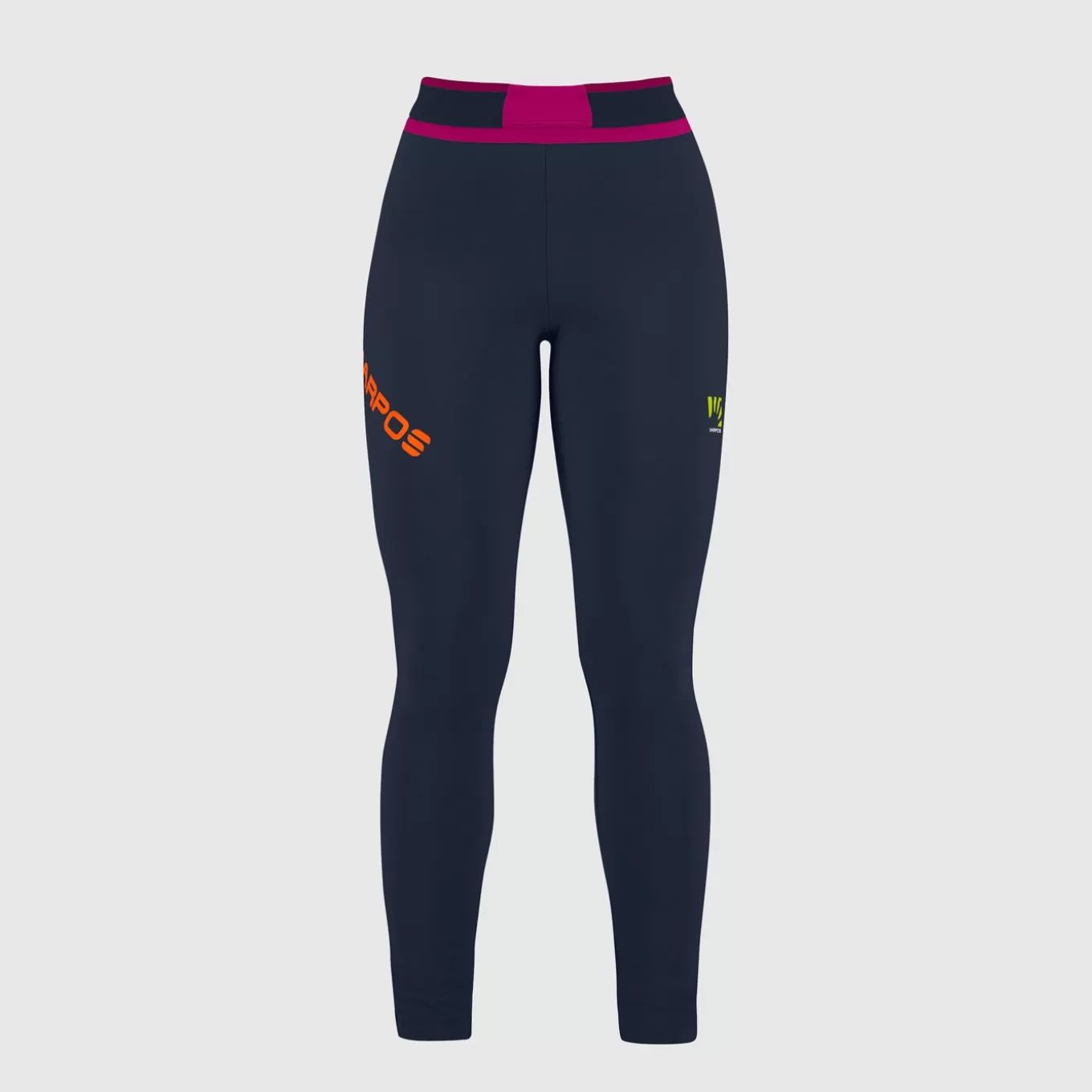 Outlet | Winter | Karpos LAVAREDO PLUS WINTER W TIGHTS VULCAN/GRANITA