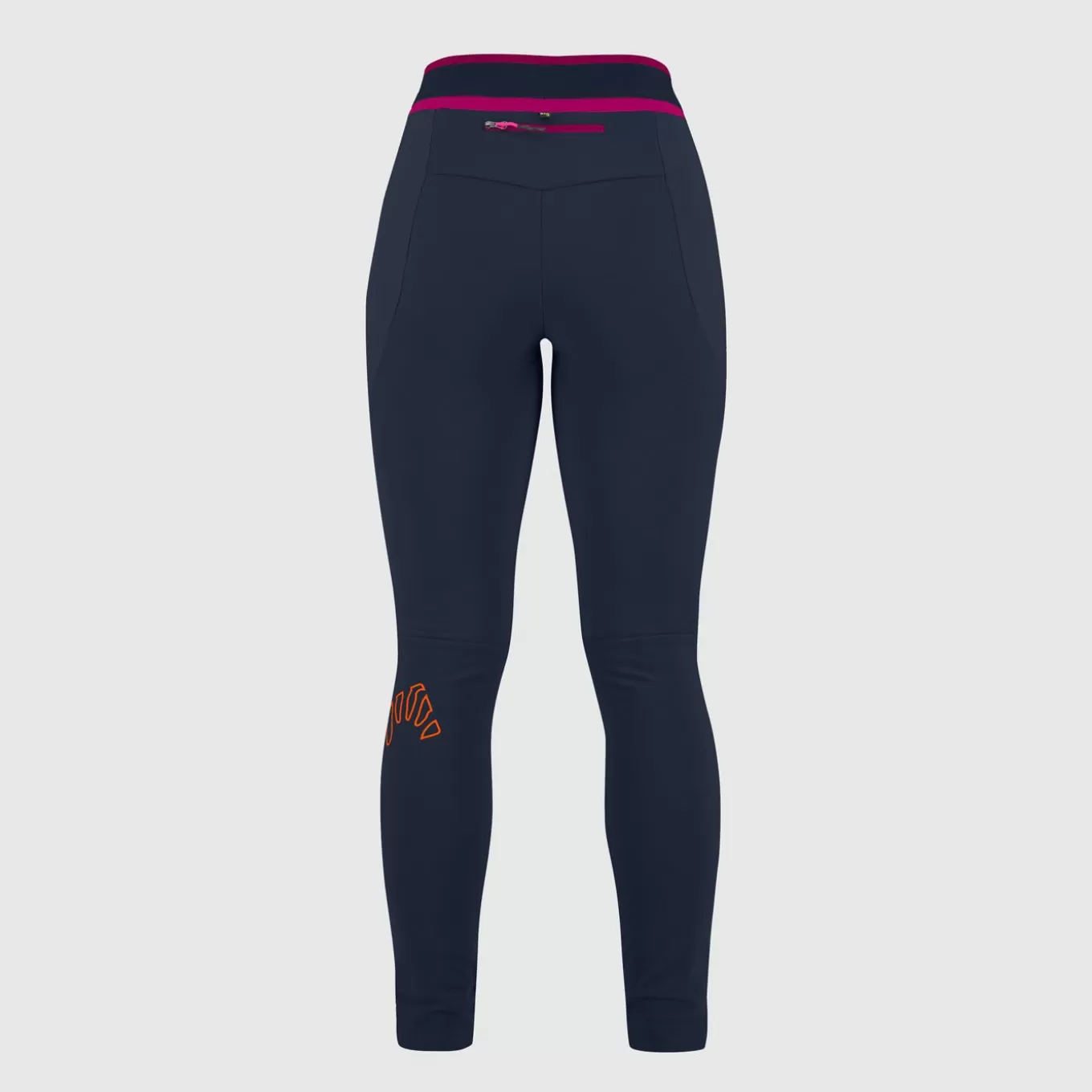 Outlet | Winter | Karpos LAVAREDO PLUS WINTER W TIGHTS VULCAN/GRANITA