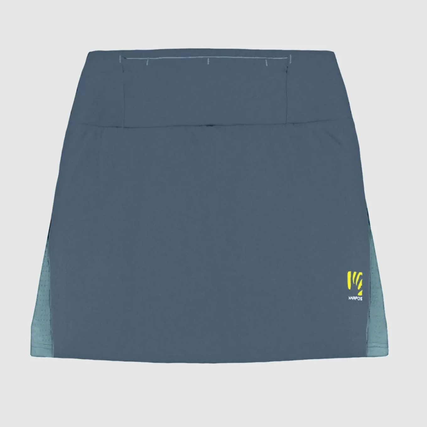 Outlet | Trail Running | Karpos LAVAREDO RUN SKIRT VINTAGE INDIGO/SPRING LAKE