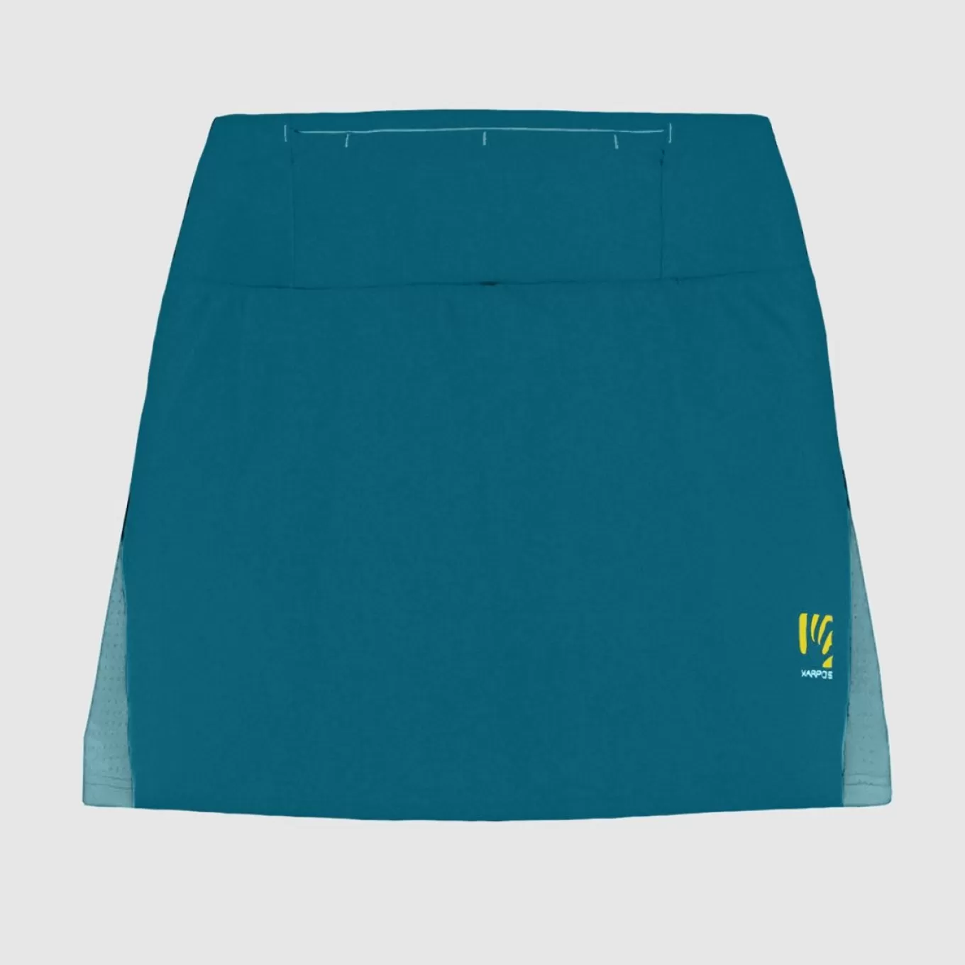 Outlet | Trail Running | Karpos LAVAREDO RUN SKIRT CORSAIR/ADRIATIC BLUE