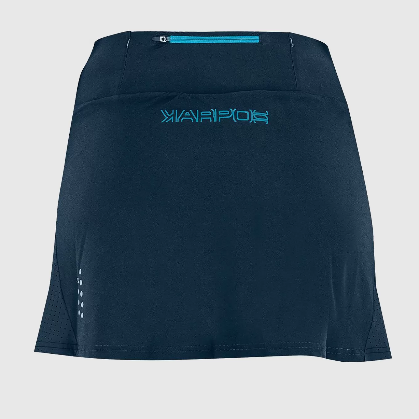 Trail Running | Shorts | Karpos LAVAREDO RUN SKIRT SKY CAPTAIN/BLUE ATOLL