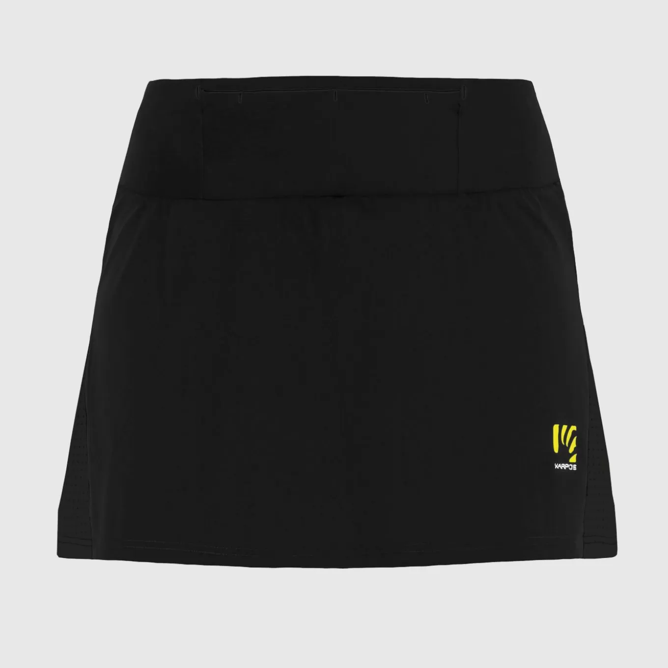 Trail Running | Shorts | Karpos LAVAREDO RUN SKIRT BLACK DARK GREY