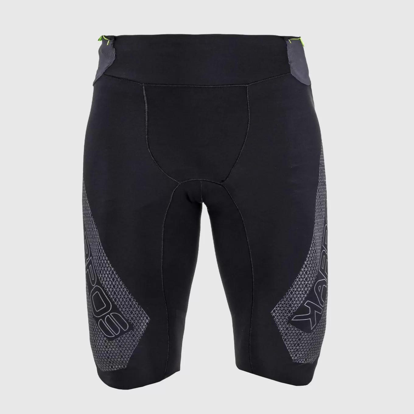 Trail Running | Shorts | Karpos LAVAREDO SHORTS TIGHTS BLACK