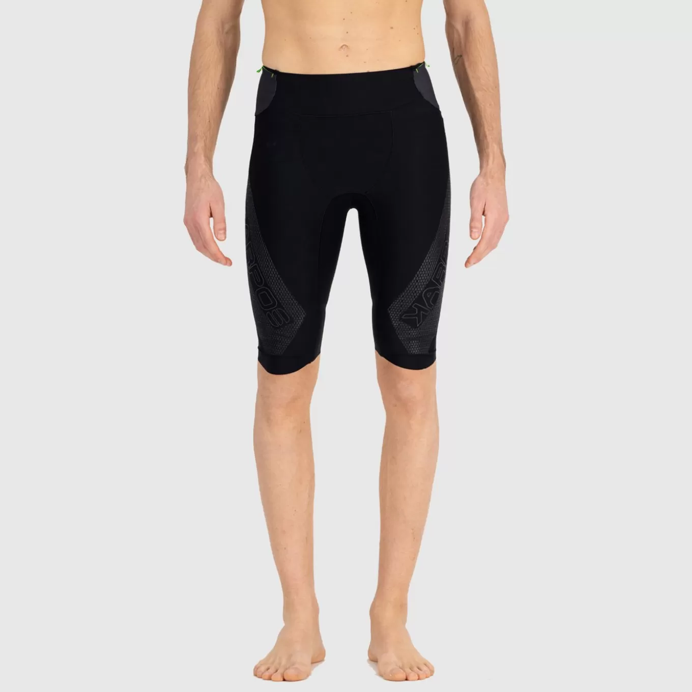 Trail Running | Shorts | Karpos LAVAREDO SHORTS TIGHTS BLACK