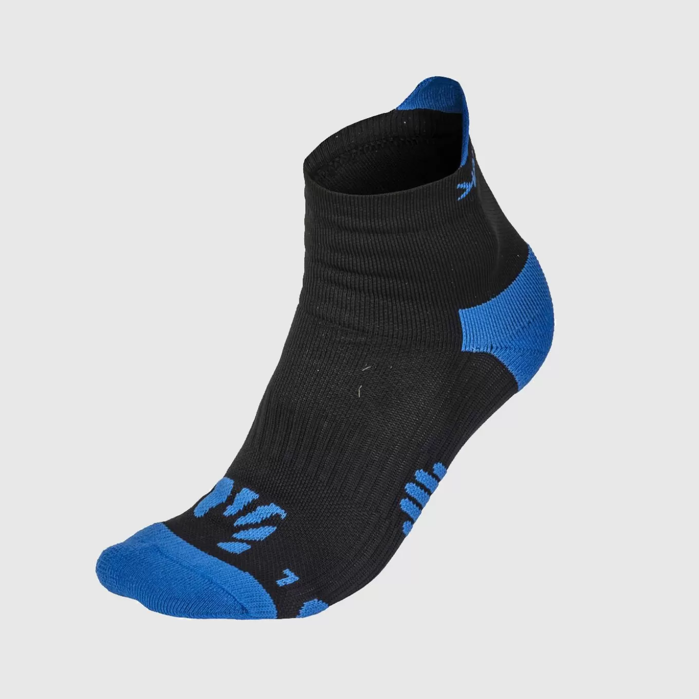 Mountain Biking | Trail Running | Karpos LAVAREDO SOCKS BLACK/INDIGO B.