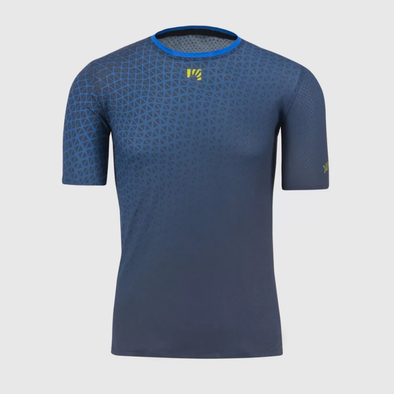 Outlet | Trail Running | Karpos LAVAREDO ULTRA JERSEY OUTER SPACE/INDIGO BUNTING