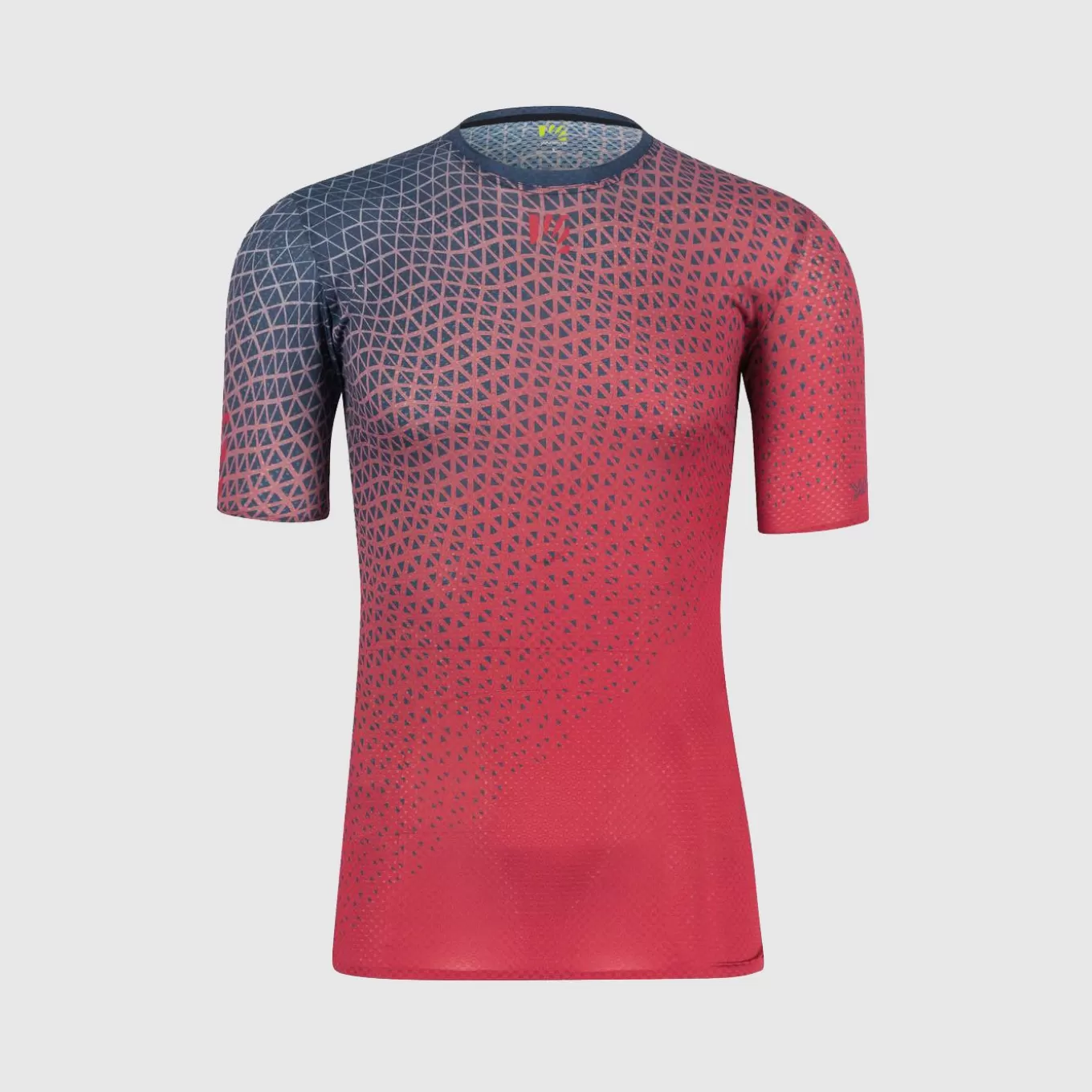 Trail Running | T-Shirts | Karpos LAVAREDO ULTRA JERSEY POMEGRANATE/OUTER SPACE