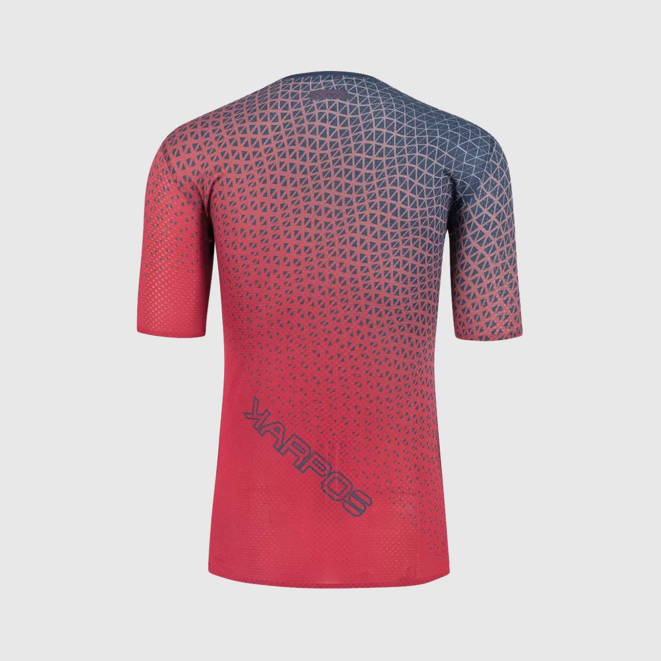 Trail Running | T-Shirts | Karpos LAVAREDO ULTRA JERSEY POMEGRANATE/OUTER SPACE