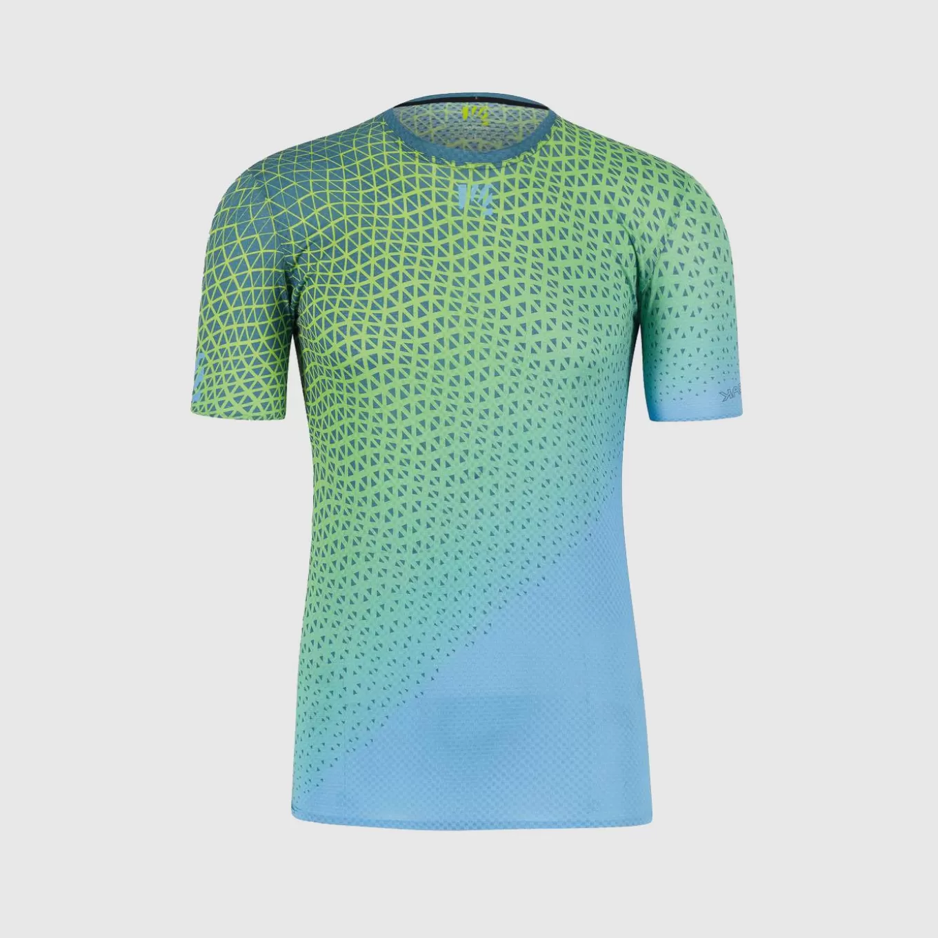 Trail Running | T-Shirts | Karpos LAVAREDO ULTRA JERSEY NIAGARA/STARGAZER