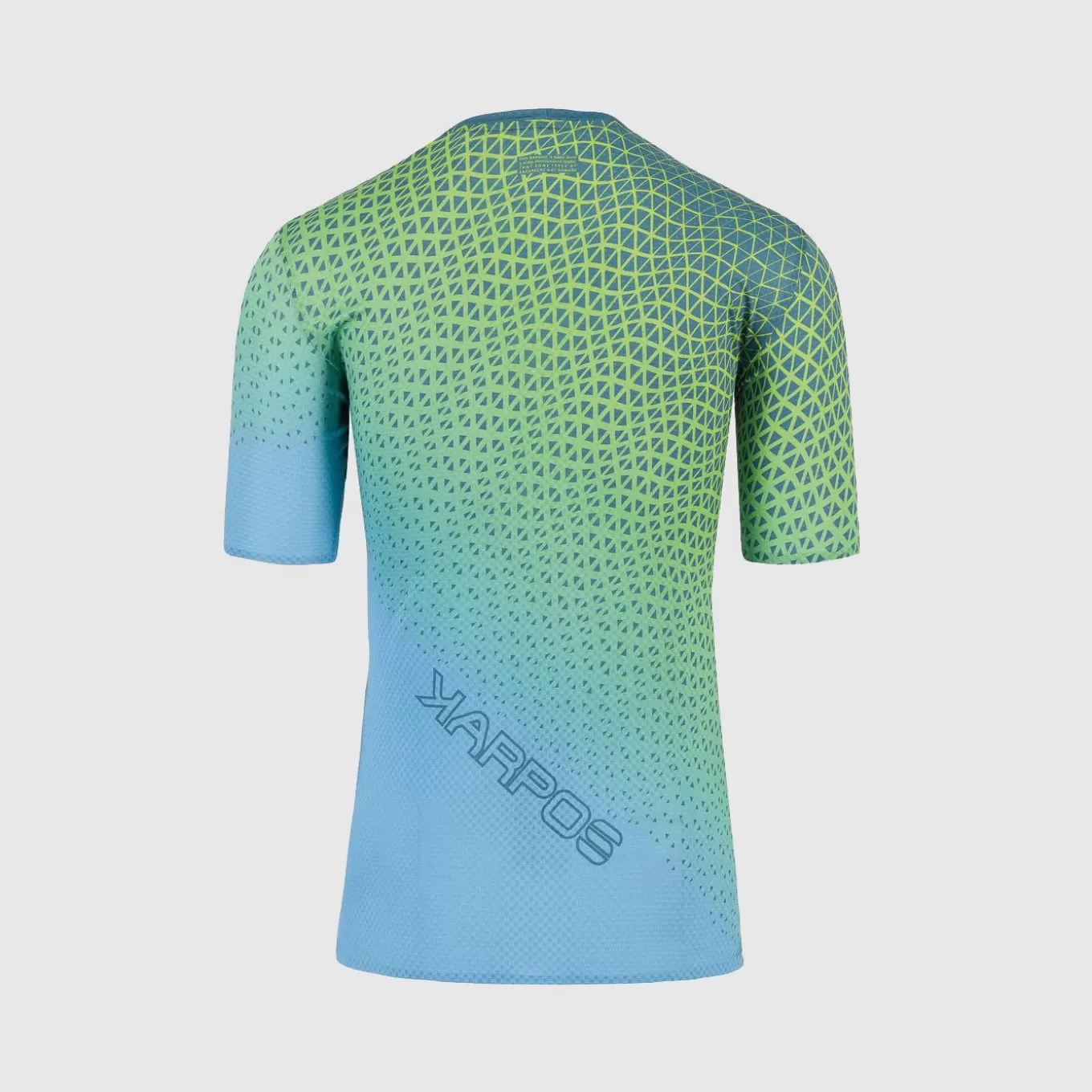 Trail Running | T-Shirts | Karpos LAVAREDO ULTRA JERSEY NIAGARA/STARGAZER