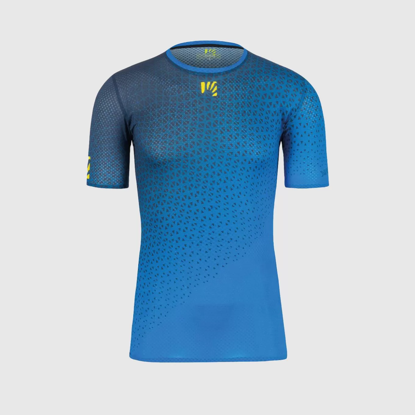 Trail Running | T-Shirts | Karpos LAVAREDO ULTRA JERSEY INDIGO B/OUTER SPACE