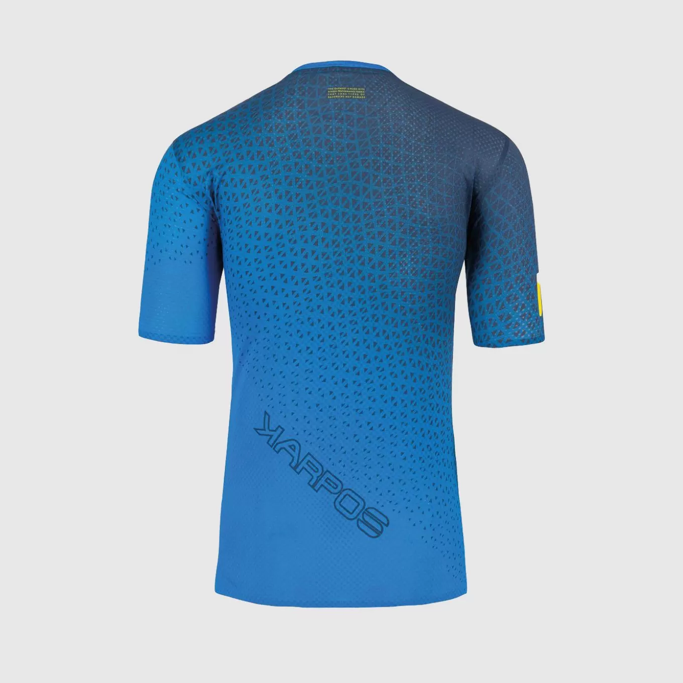 Trail Running | T-Shirts | Karpos LAVAREDO ULTRA JERSEY INDIGO B/OUTER SPACE