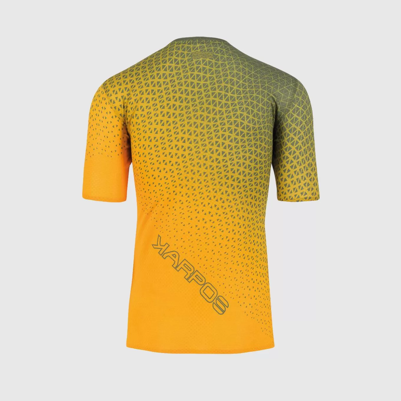 Trail Running | T-Shirts | Karpos LAVAREDO ULTRA JERSEY RADIANT/RIFLE GREEN