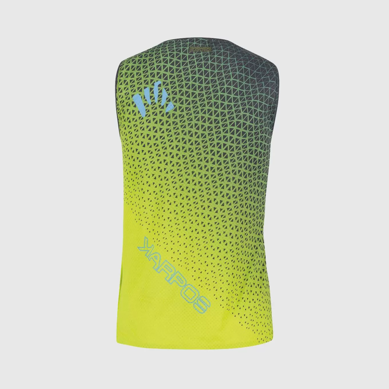 Trail Running | T-Shirts | Karpos LAVAREDO ULTRA TANK PRIMROSE/VULCAN