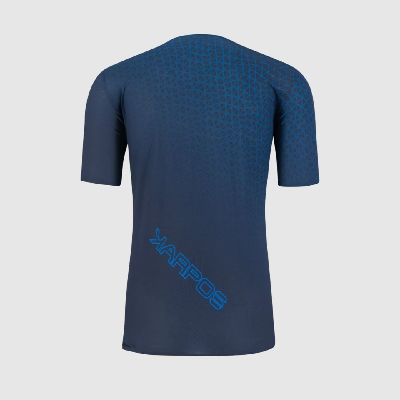 Outlet | Trail Running | Karpos LAVAREDO ULTRA TECH JERSEY OUTER SPACE/INDIGO B.