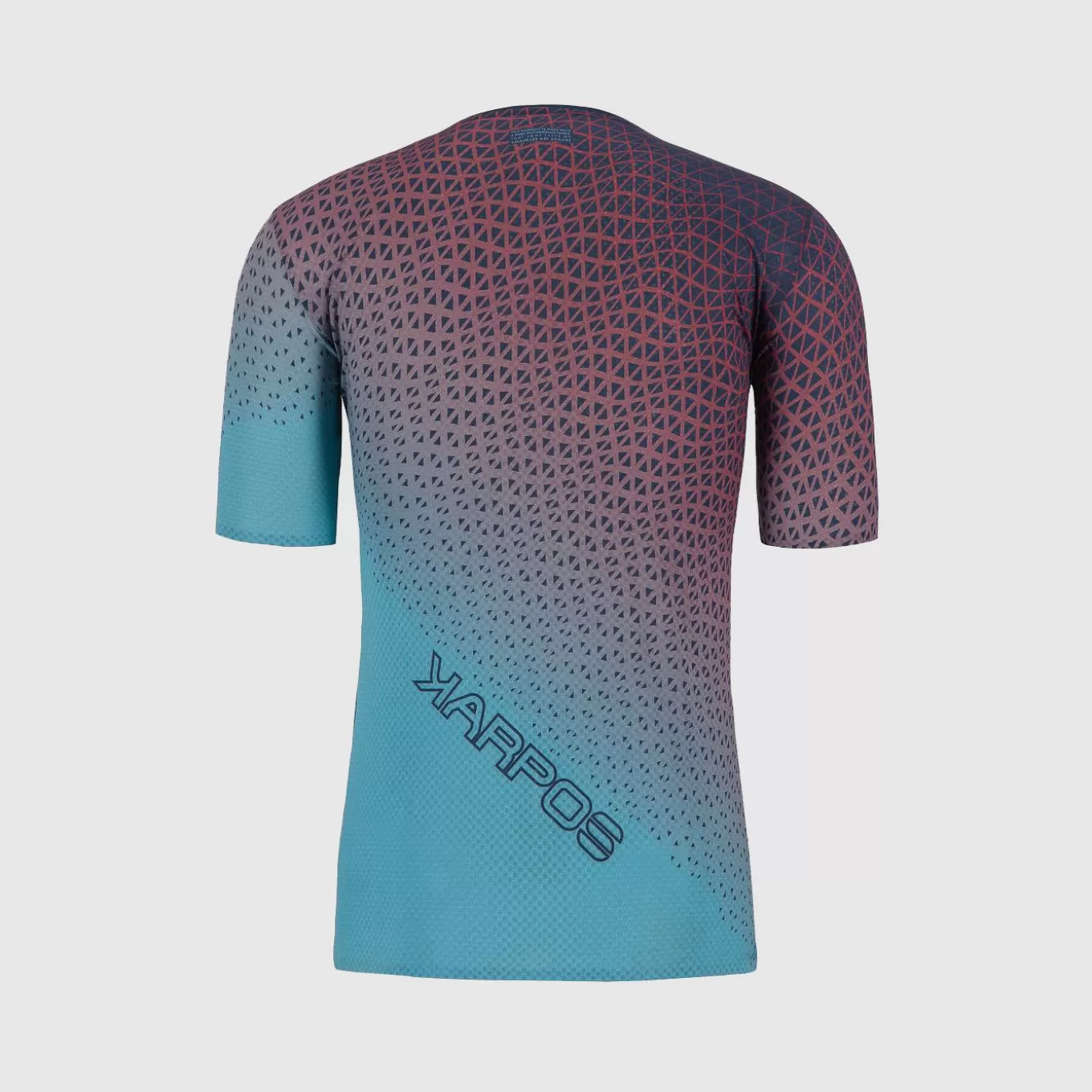 Trail Running | T-Shirts | Karpos LAVAREDO ULTRA TECH JERSEY LARKSPUR/OUTER SPACE