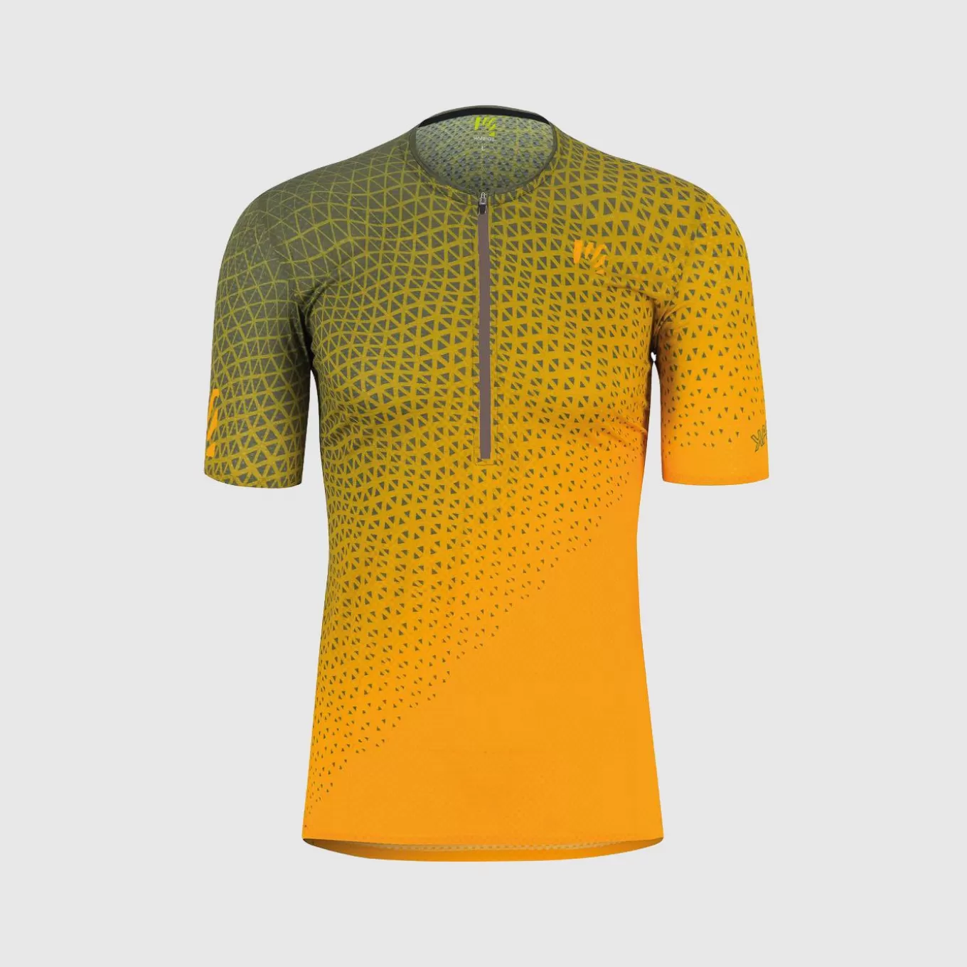 Trail Running | T-Shirts | Karpos LAVAREDO ULTRA TECH JERSEY RADIANT/RIFLE GREEN