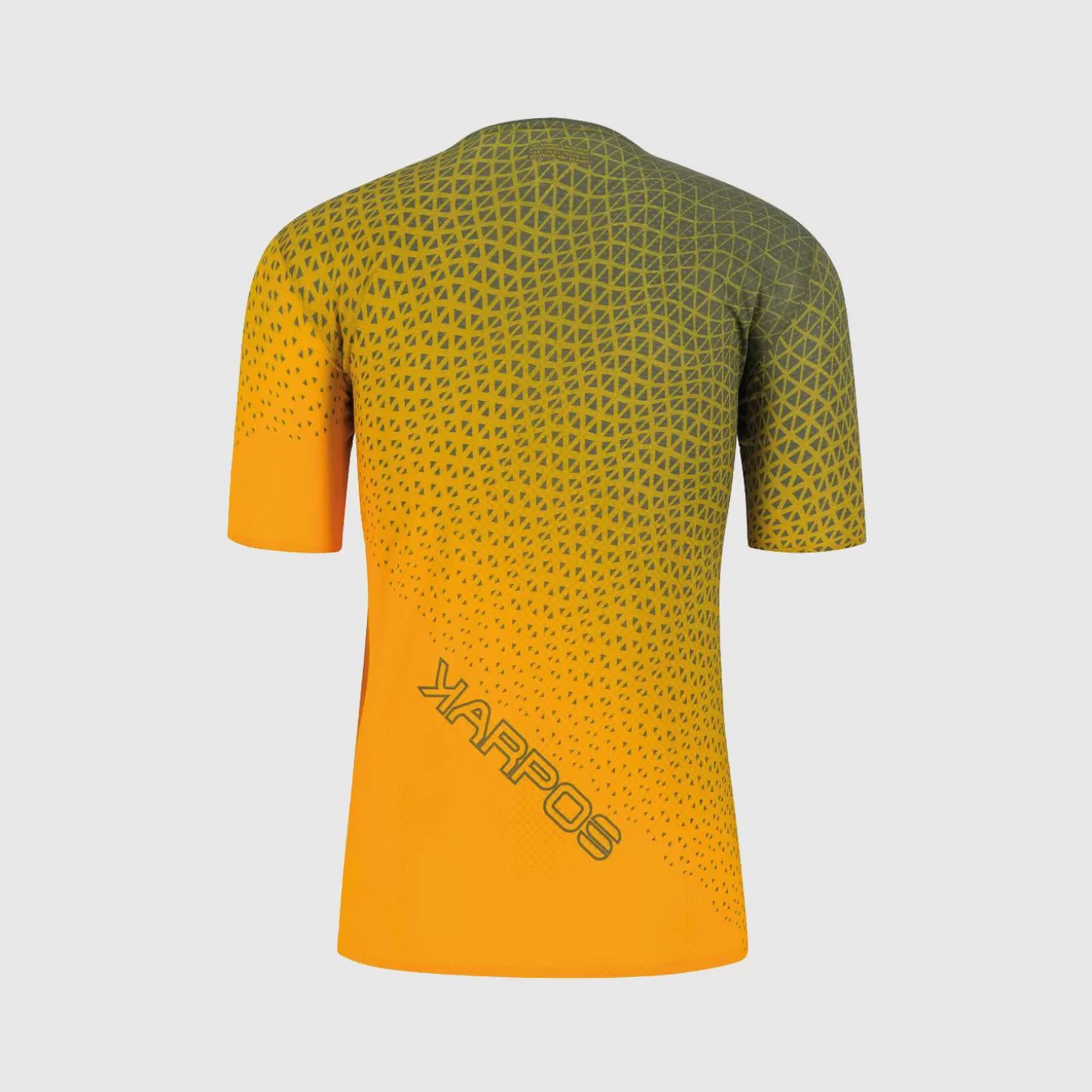 Trail Running | T-Shirts | Karpos LAVAREDO ULTRA TECH JERSEY RADIANT/RIFLE GREEN