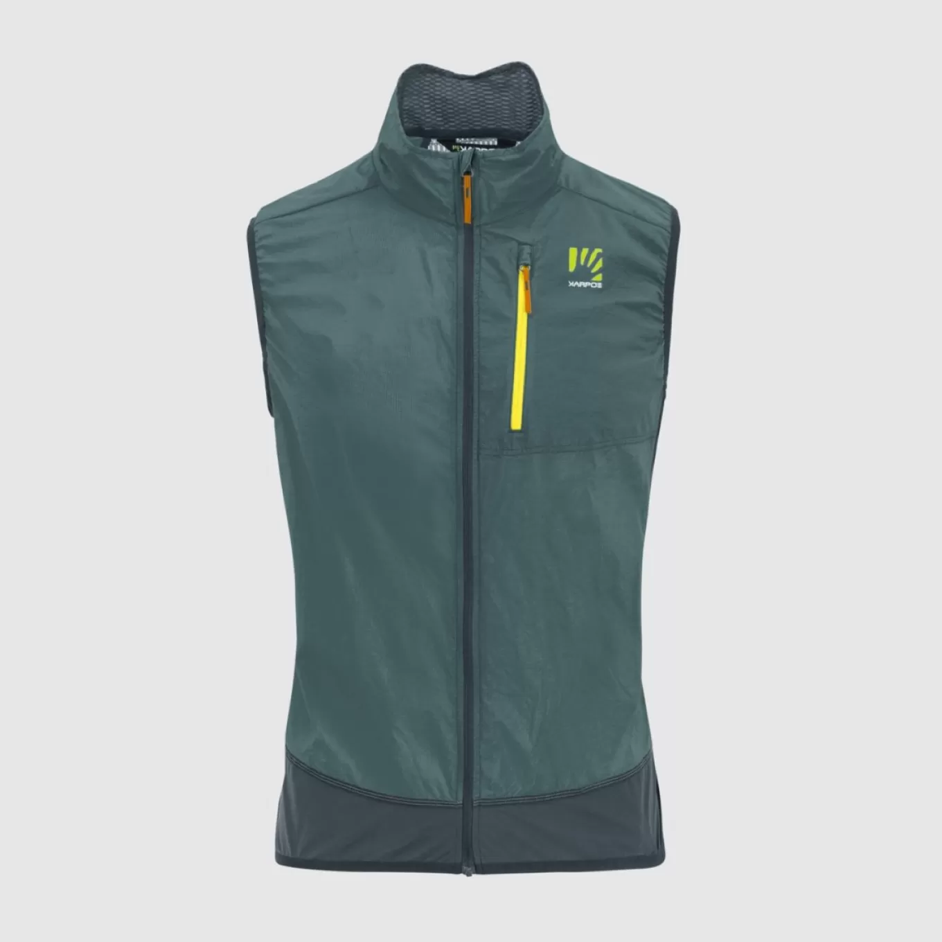 Winter | Mountain Biking | Karpos LAVAREDO VEST NORTH ATLANTIC/DARK SLATE