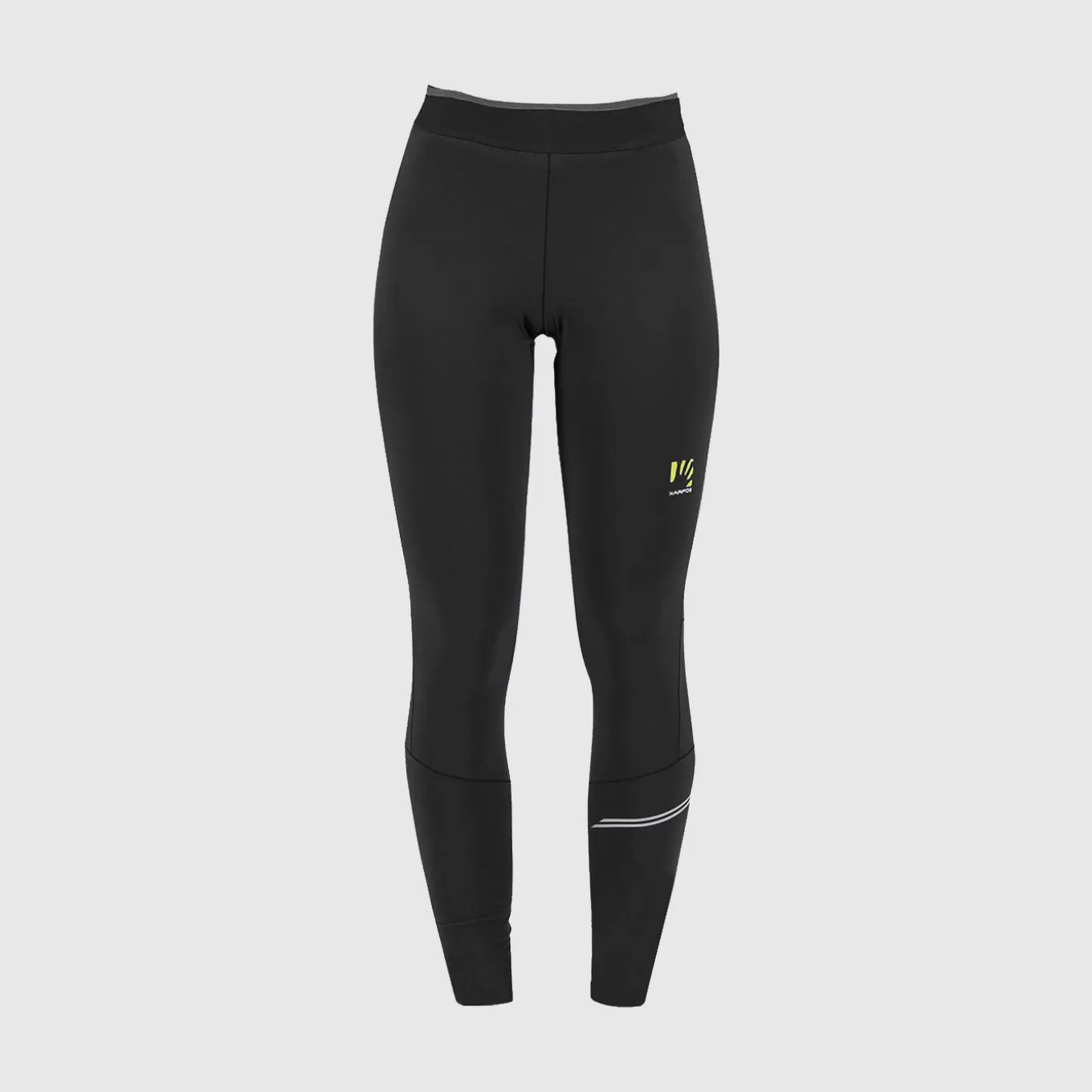 Trail Running | Hiking | Karpos LAVAREDO W TIGHTS BLACK/OMBRE BLUE