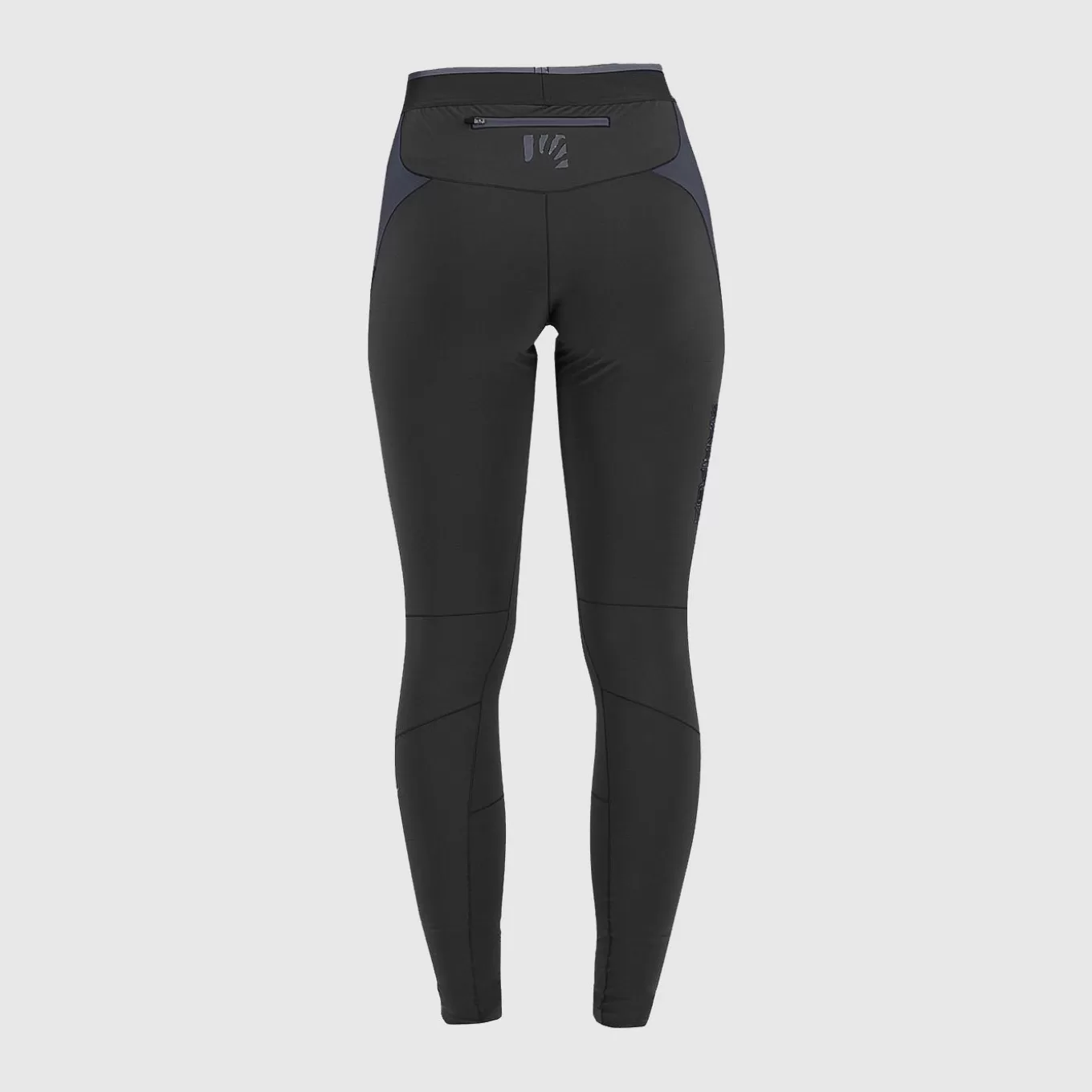 Trail Running | Hiking | Karpos LAVAREDO W TIGHTS BLACK/OMBRE BLUE