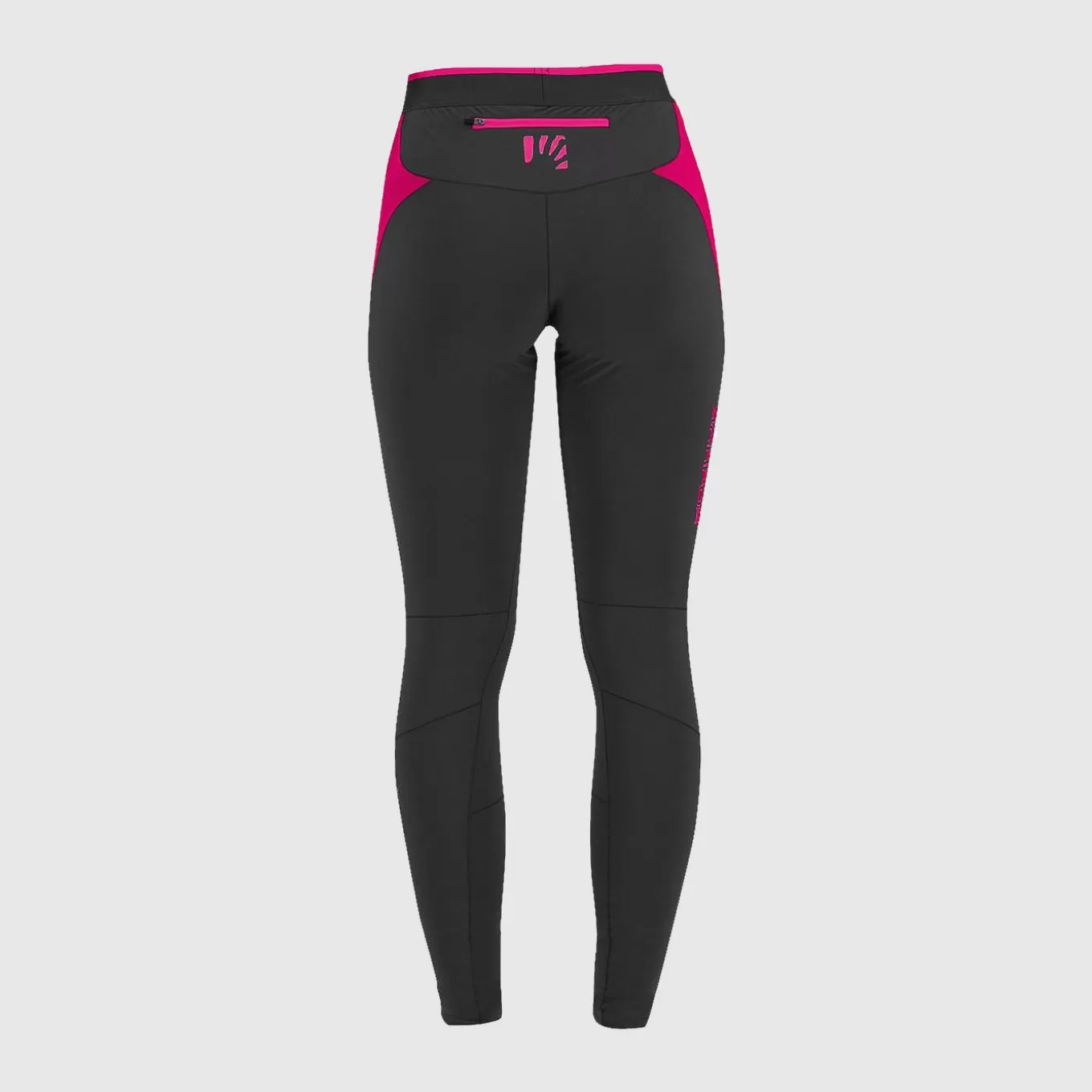 Trail Running | Hiking | Karpos LAVAREDO W TIGHTS BLACK/INNUENDO