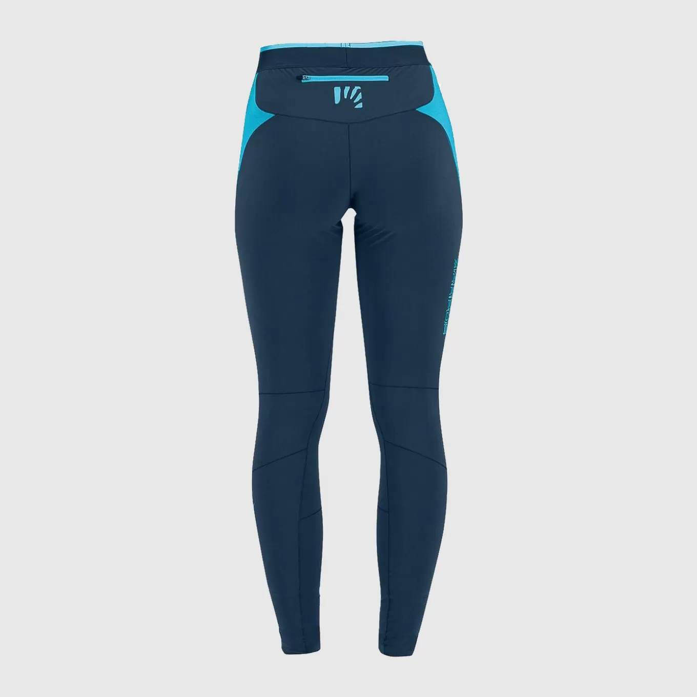 Pants | Trail Running | Karpos LAVAREDO W TIGHTS SKY CAPTAIN/BLUE ATOLL