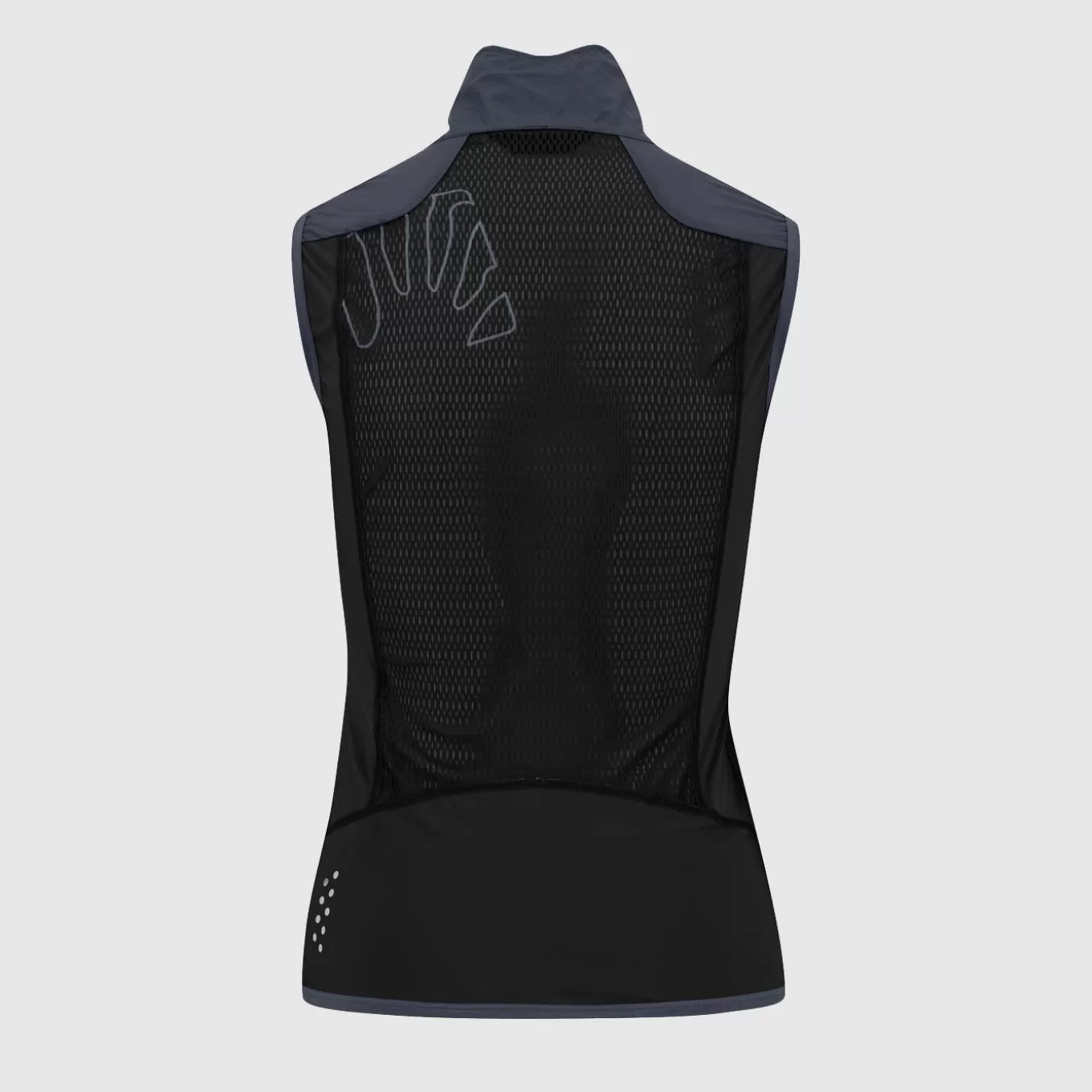 Mountain Biking | Trail Running | Karpos LAVAREDO W VEST OMBRE BLUE/BLACK