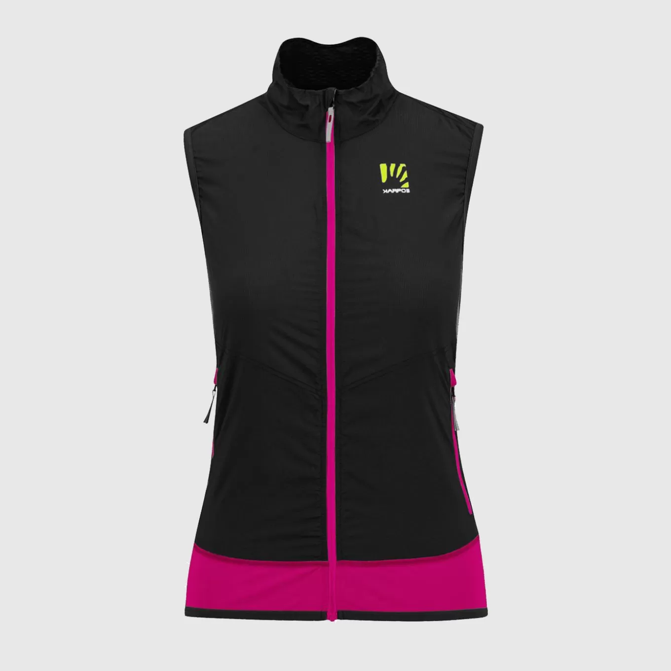 Mountain Biking | Trail Running | Karpos LAVAREDO W VEST BLACK/INNUENDO