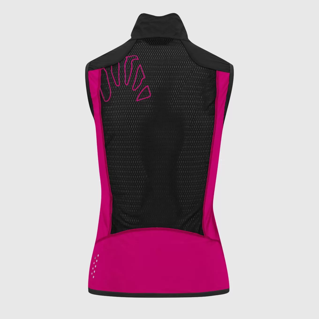 Mountain Biking | Trail Running | Karpos LAVAREDO W VEST BLACK/INNUENDO