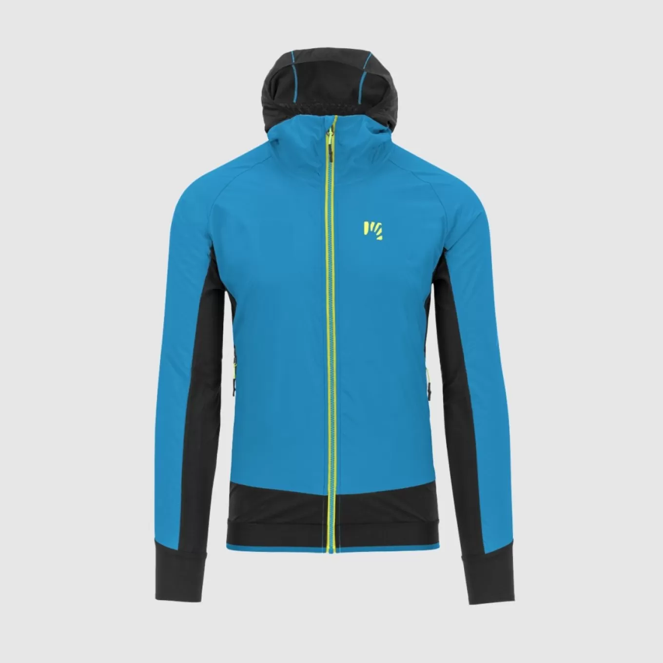 Outlet | Winter | Karpos LAVAREDO WINTER JACKET BLUE JEWEL/BLACK