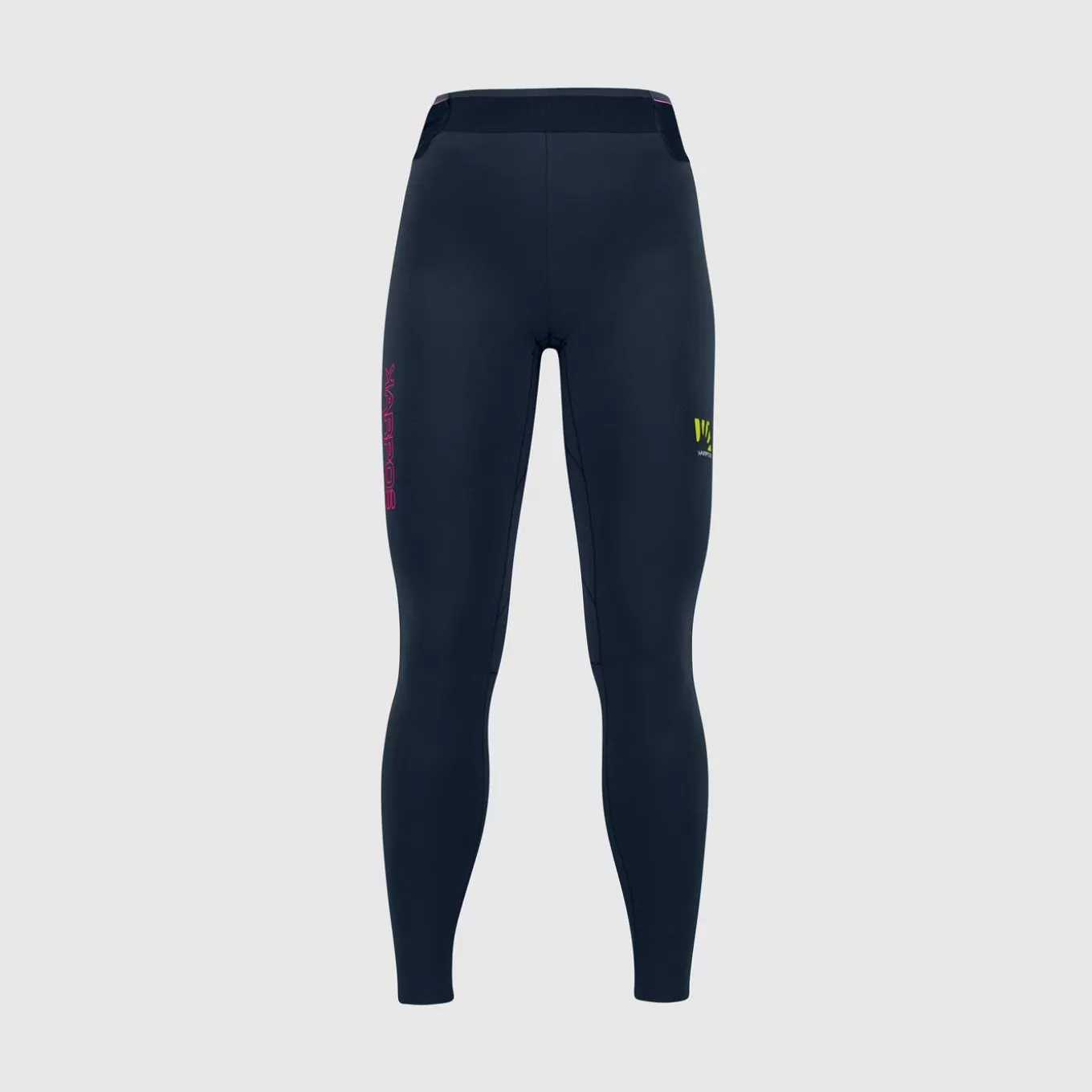 Winter | Trail Running | Karpos LAVAREDO WINTER W TIGHT VULCAN/PINK