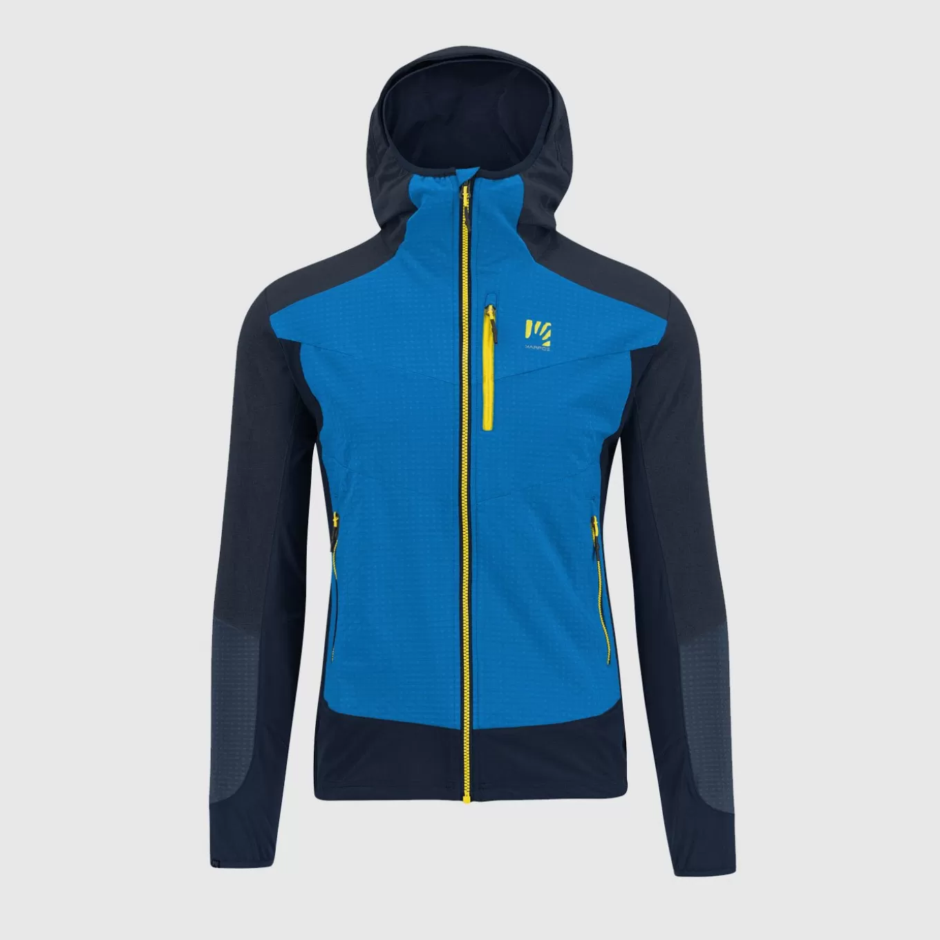 Alpine & Climbing | Mountaineering | Karpos LEDE JACKET INDIGO BUNTING/OUTER SPACE