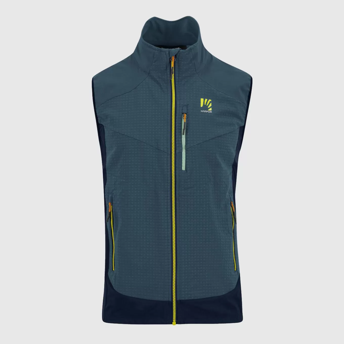 Alpine & Climbing | Mountaineering | Karpos LEDE VEST STARGAZER/VULCAN