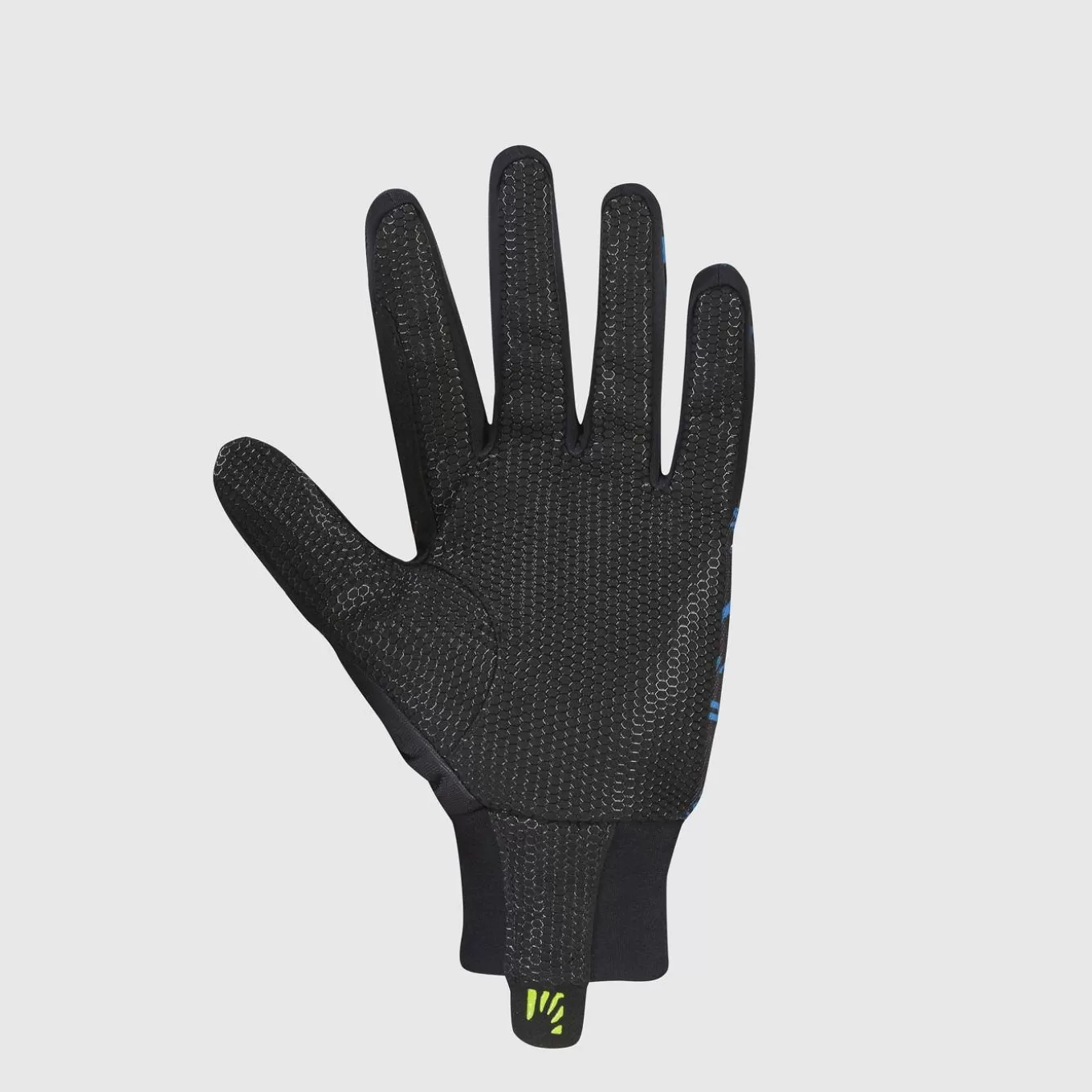 Outlet | Winter | Karpos LEGGERO GLOVE BLACK/DIVA BLUE