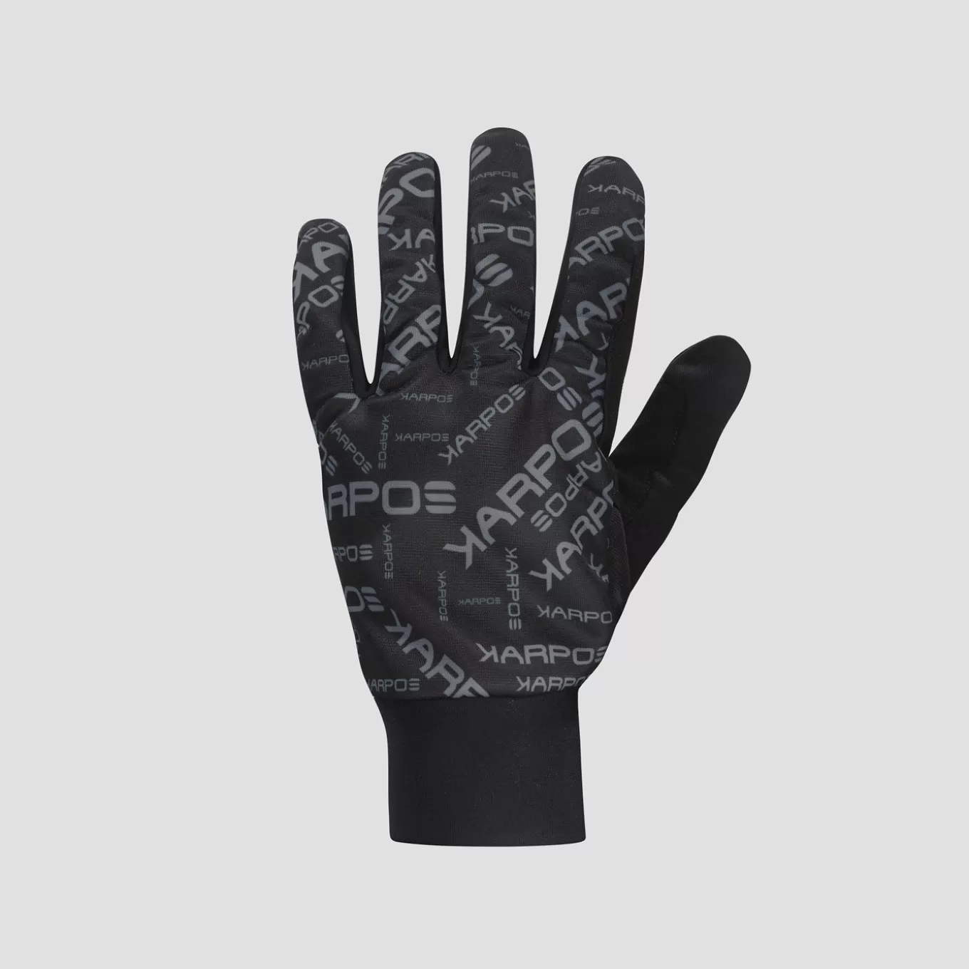 Winter | Skimo Touring | Karpos LEGGERO GLOVE BLACK/DARK GREY