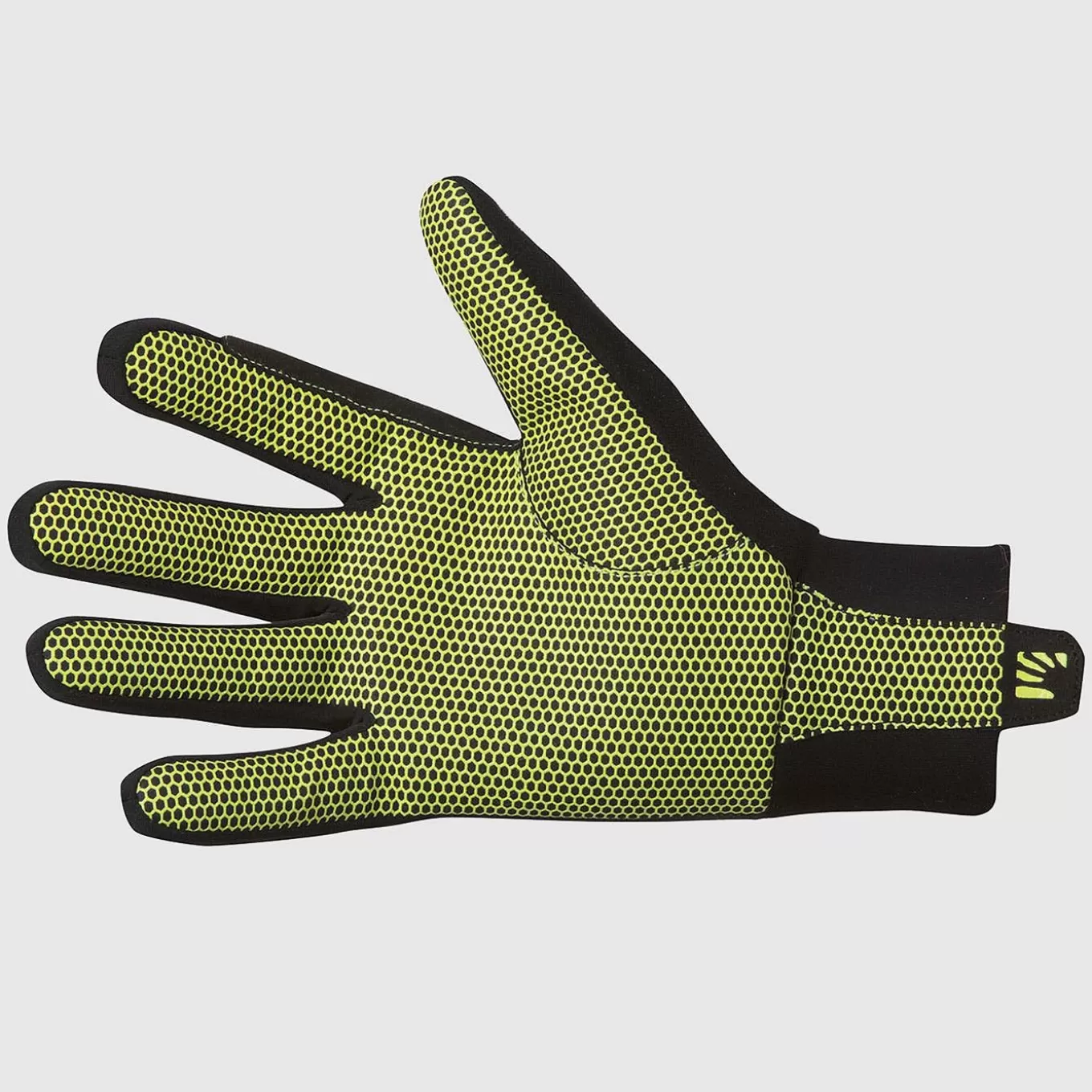 Winter | Skimo Touring | Karpos LEGGERO GLOVE BLACK MULTICOLOR