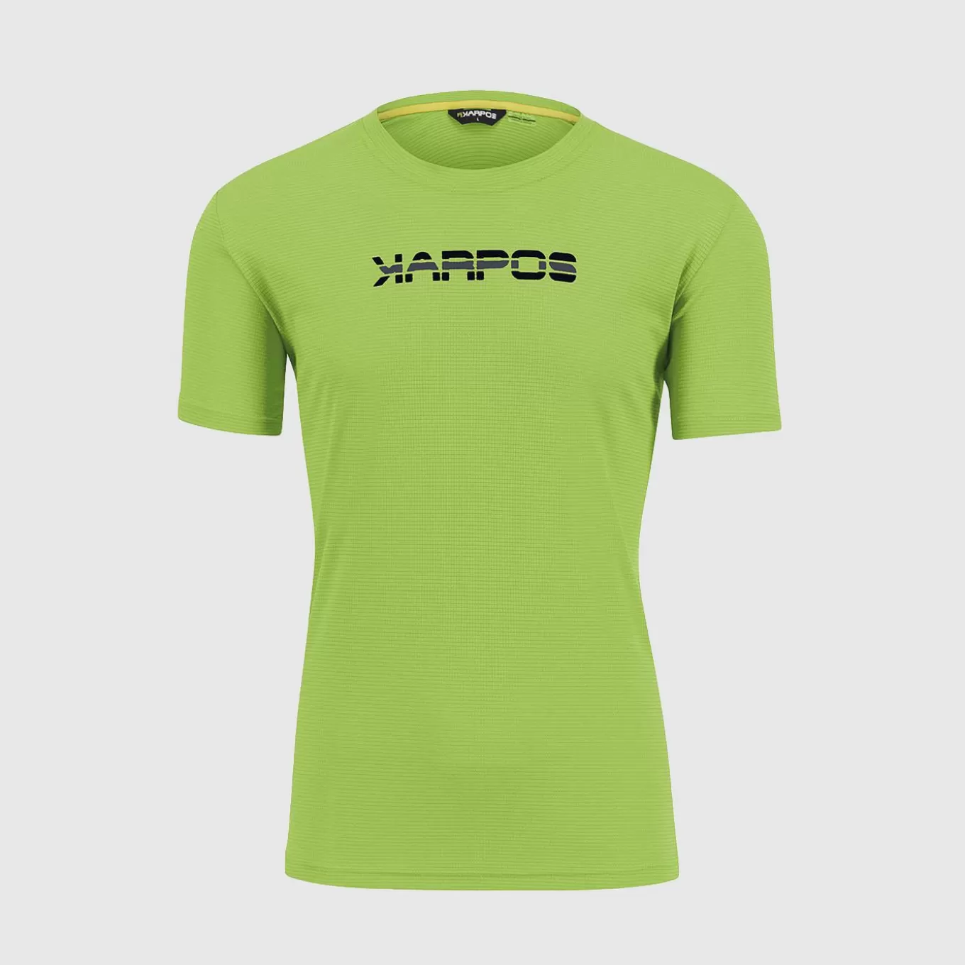 T-Shirts | Karpos LOMA JERSEY JASMINE GREEN/OMBRE BLUE