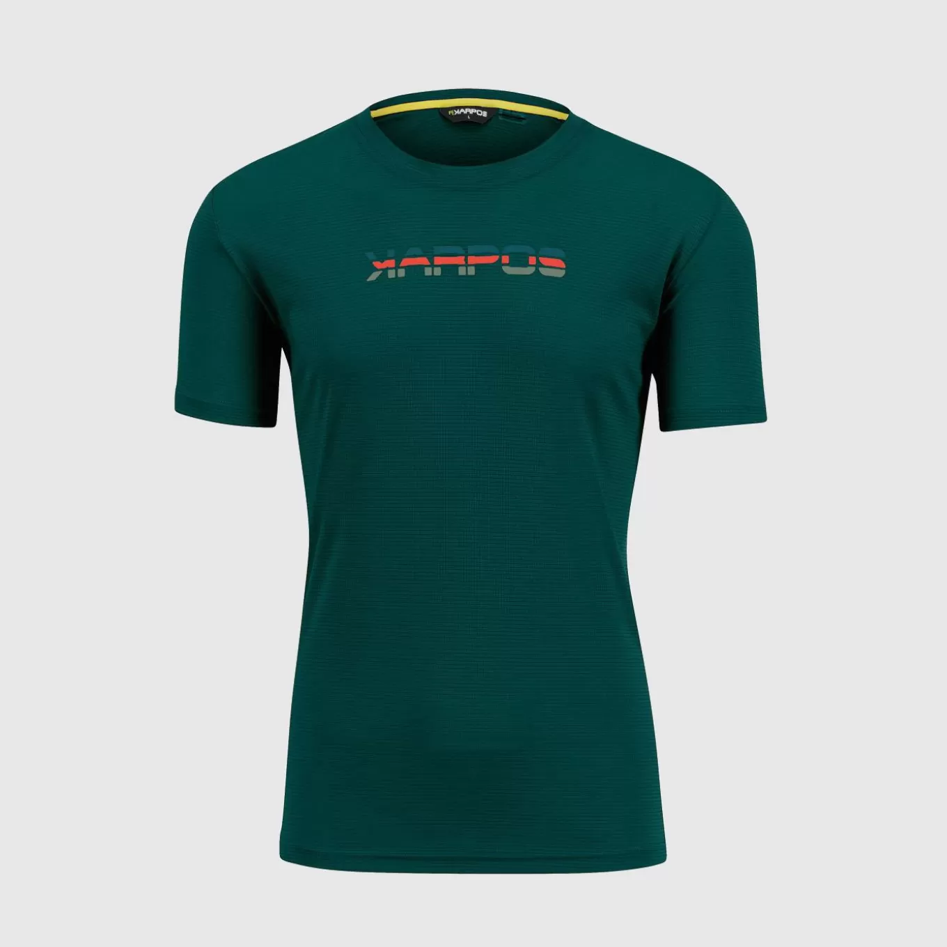 T-Shirts | Karpos LOMA JERSEY DARK SEA/PAPRIKA