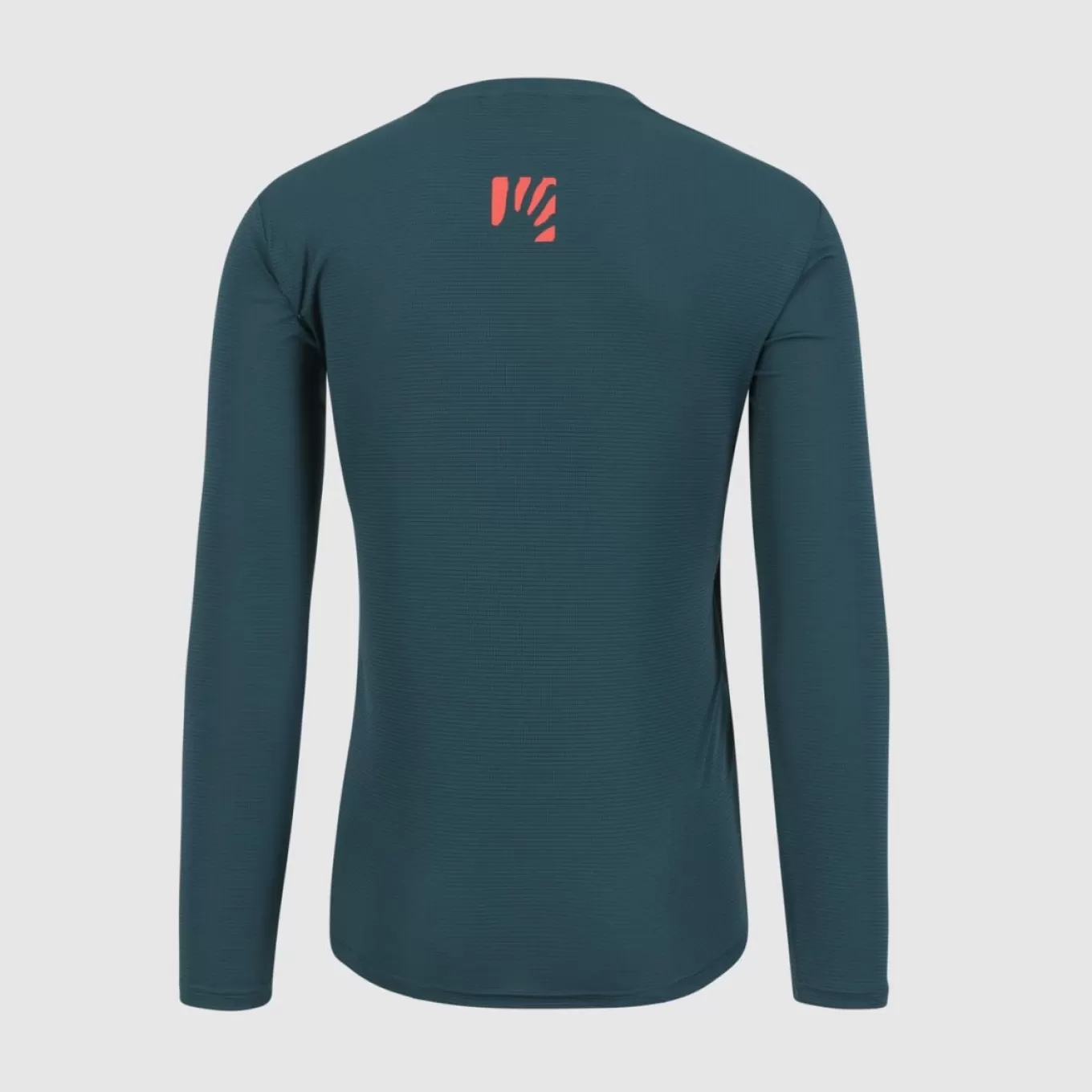 Hiking | T-Shirts | Karpos LOMA JERSEY LS DARK SEA/PAPRIKA